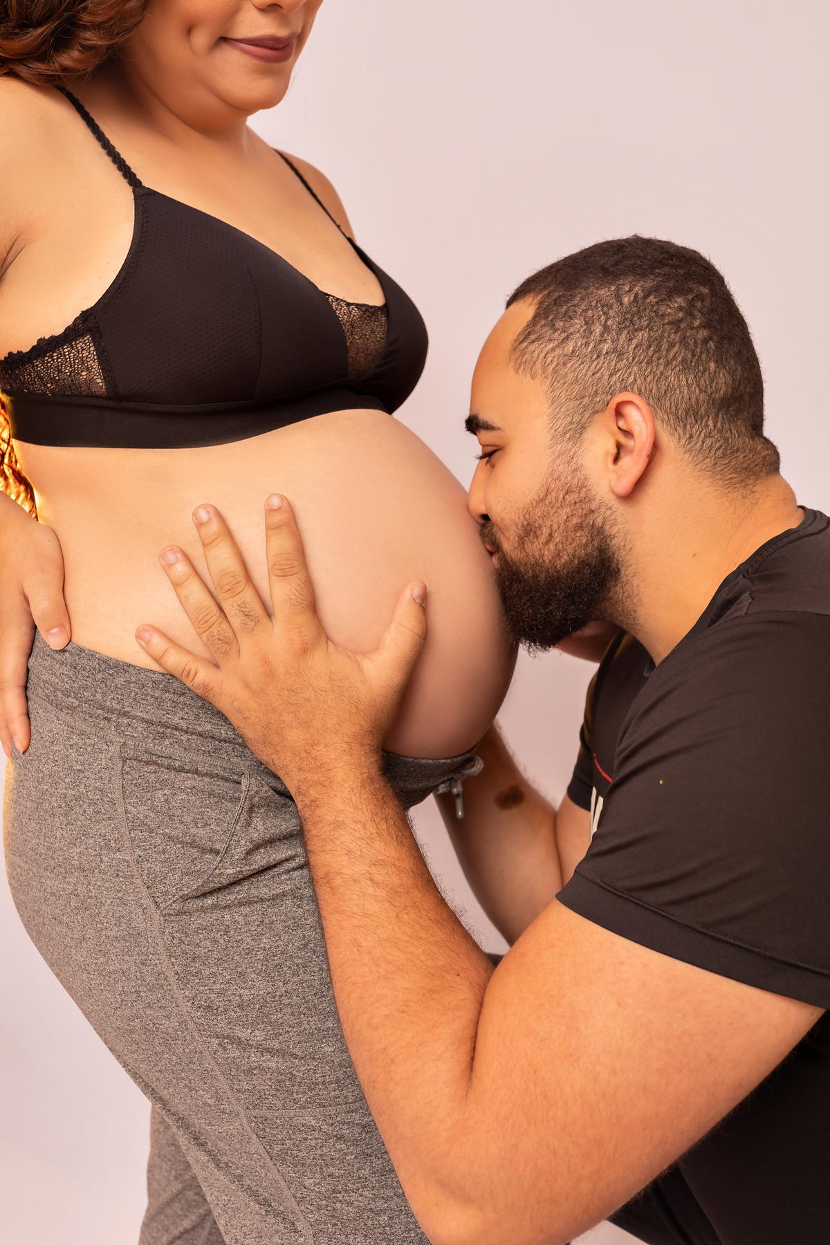 ensaio gestante bauru