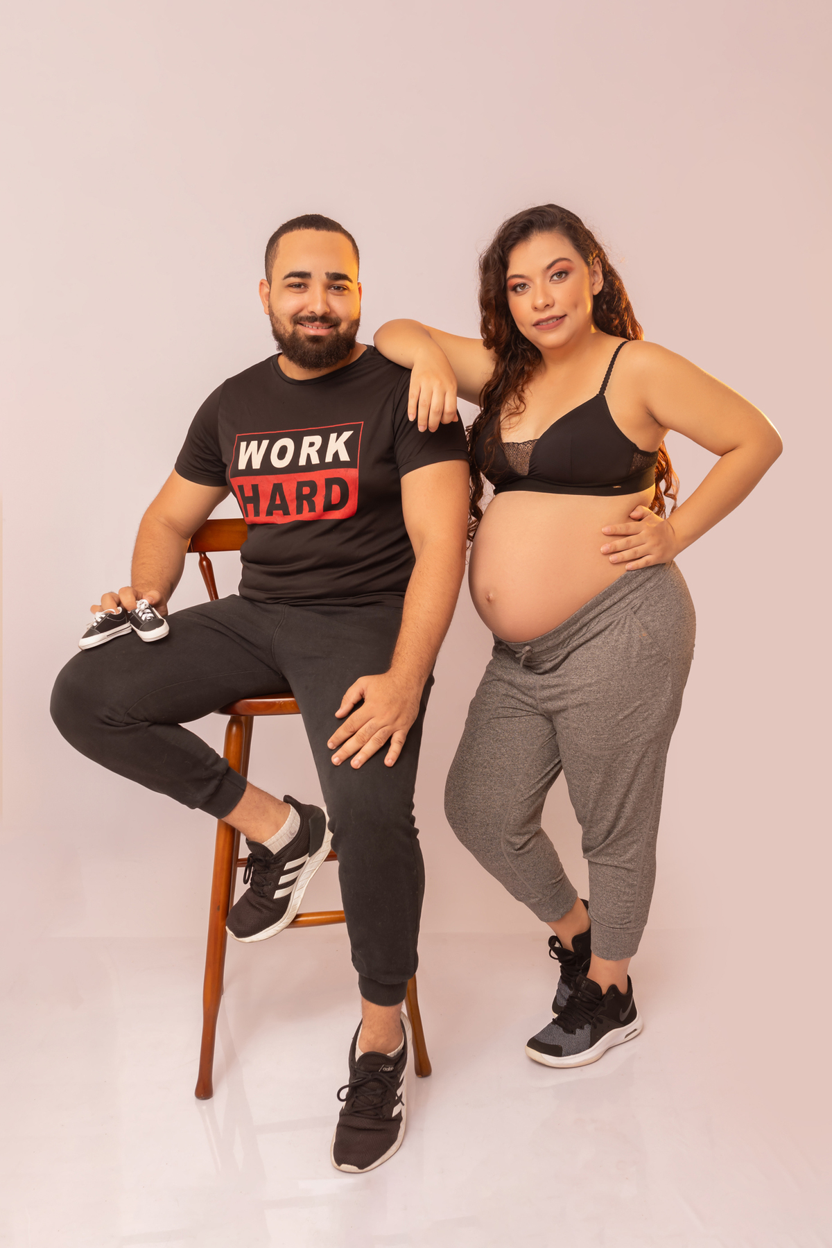 ensaio gestante bauru