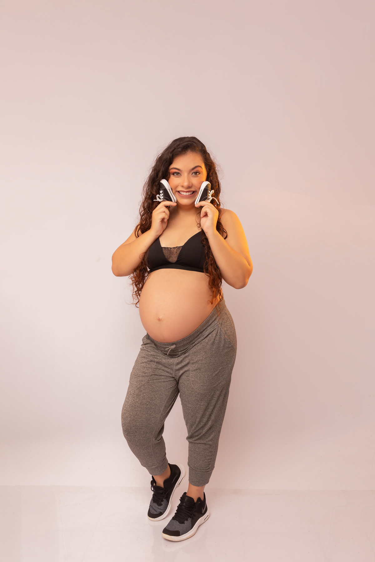 ensaio gestante bauru