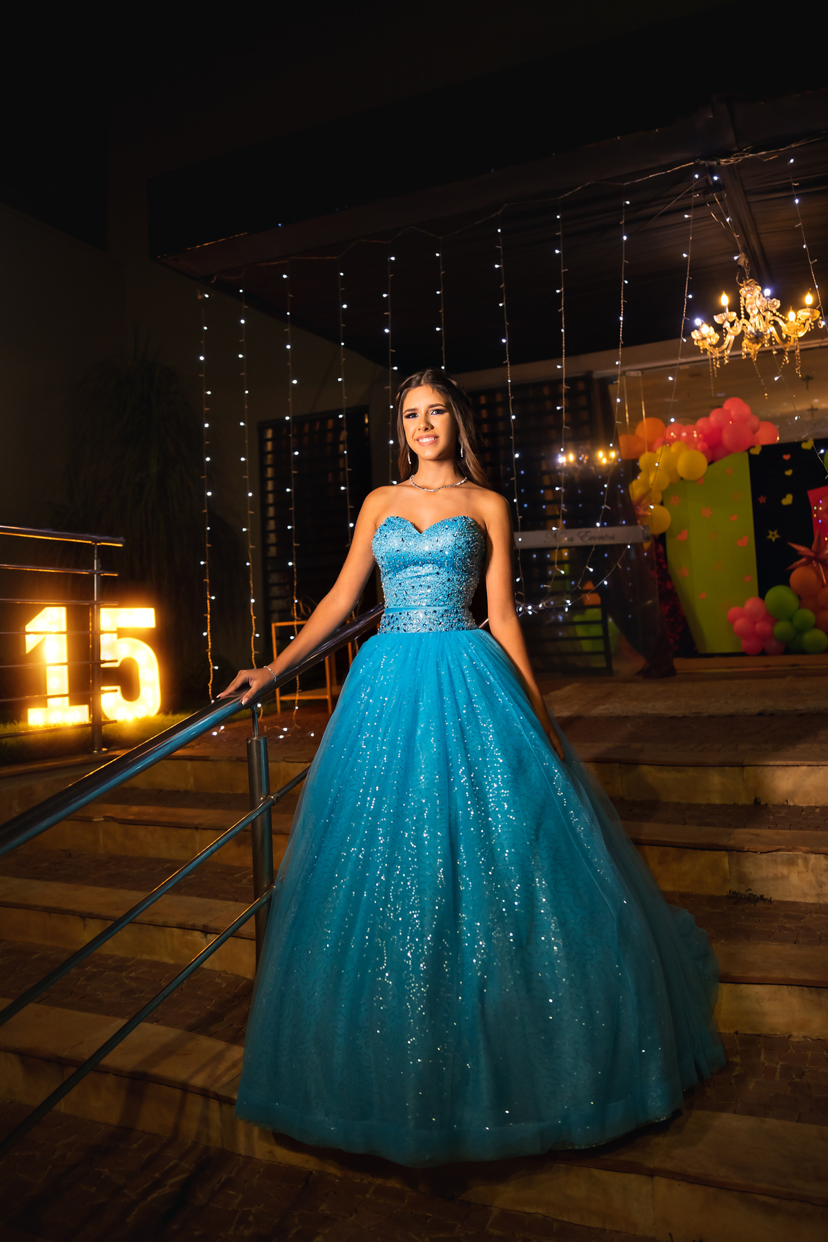 festa debutante pederneiras