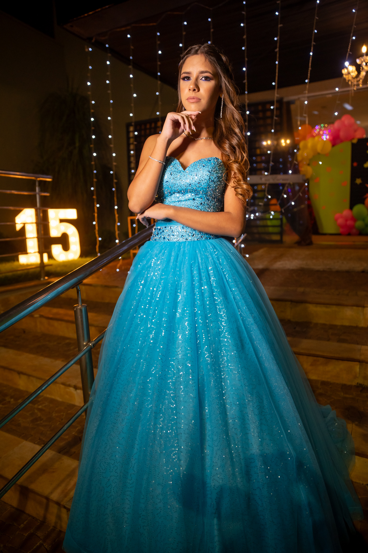 festa debutante pederneiras