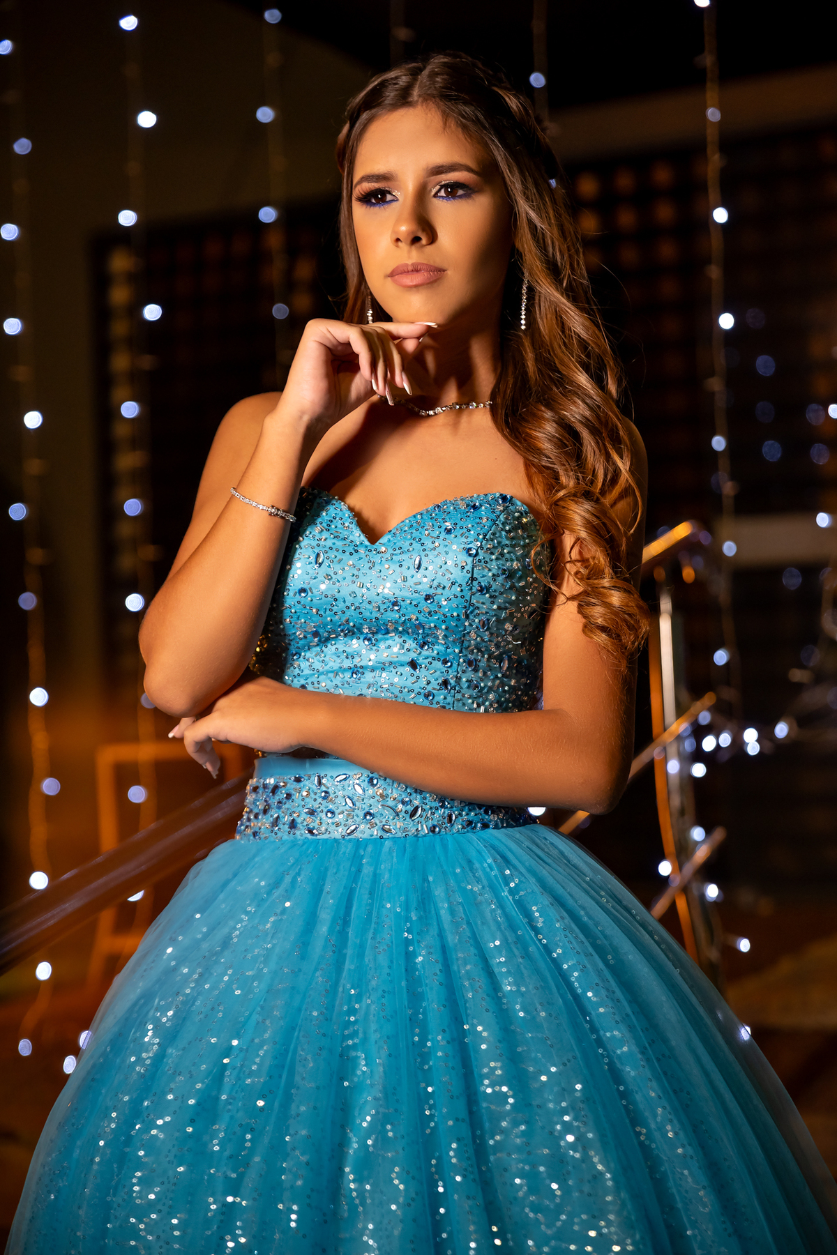 festa debutante pederneiras