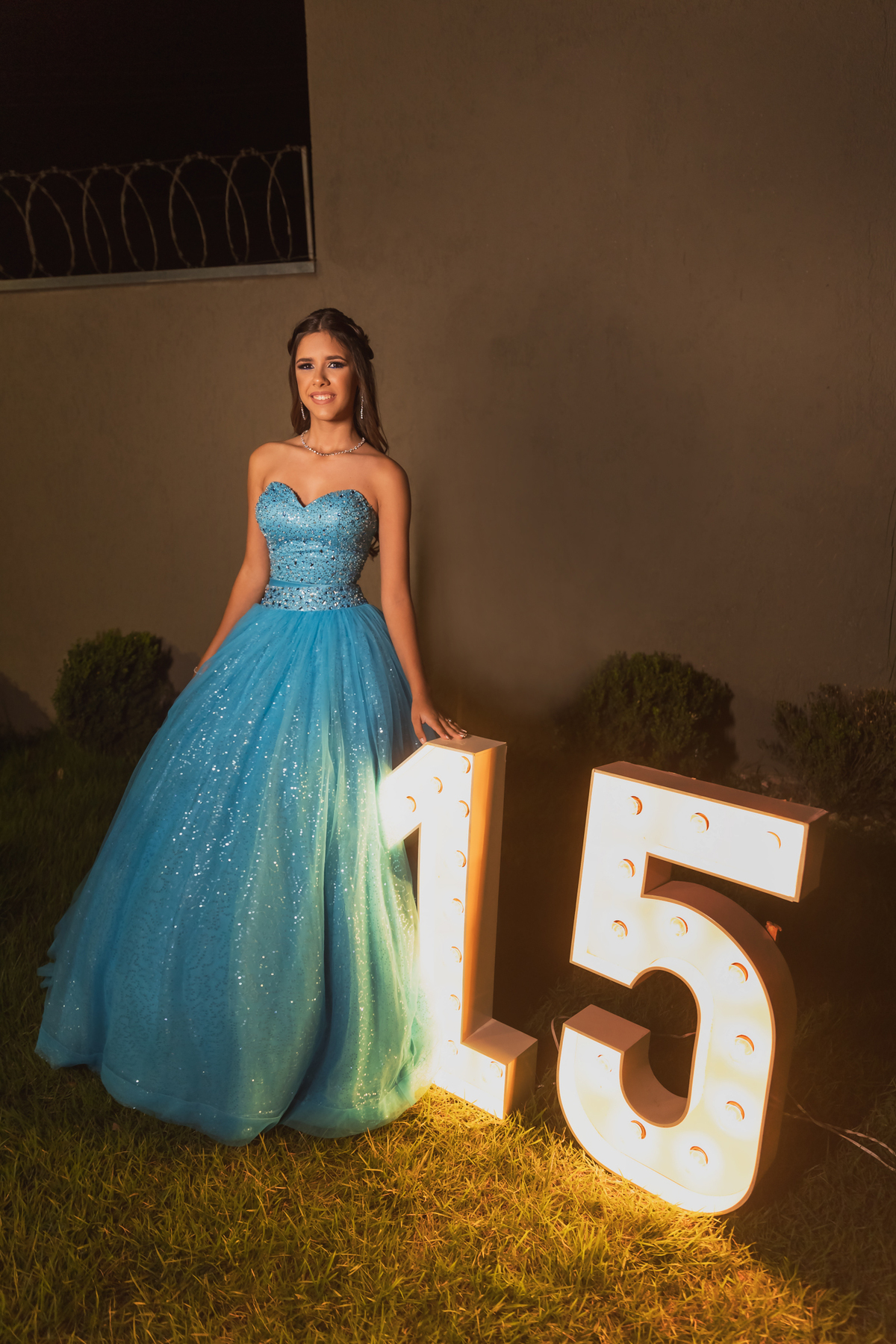 festa debutante pederneiras