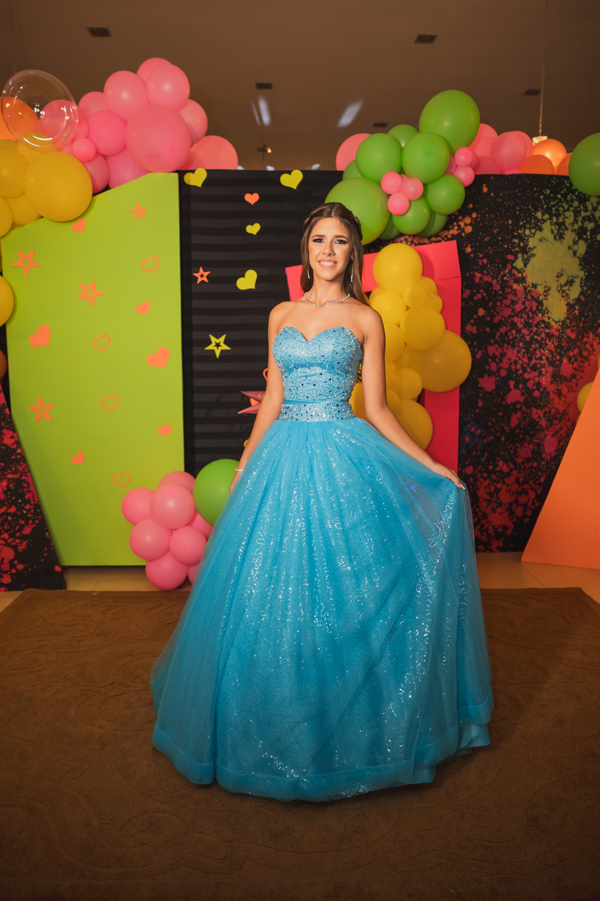 festa debutante pederneiras