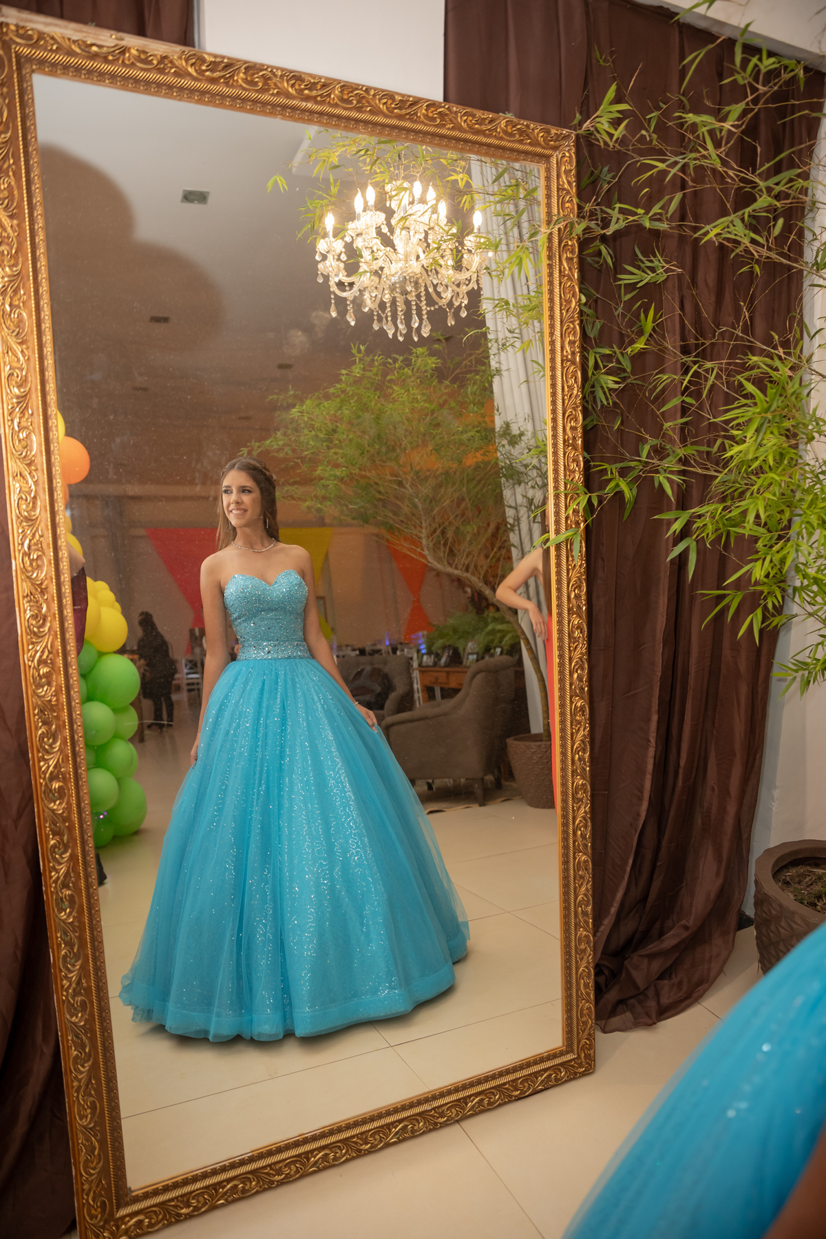 festa debutante pederneiras