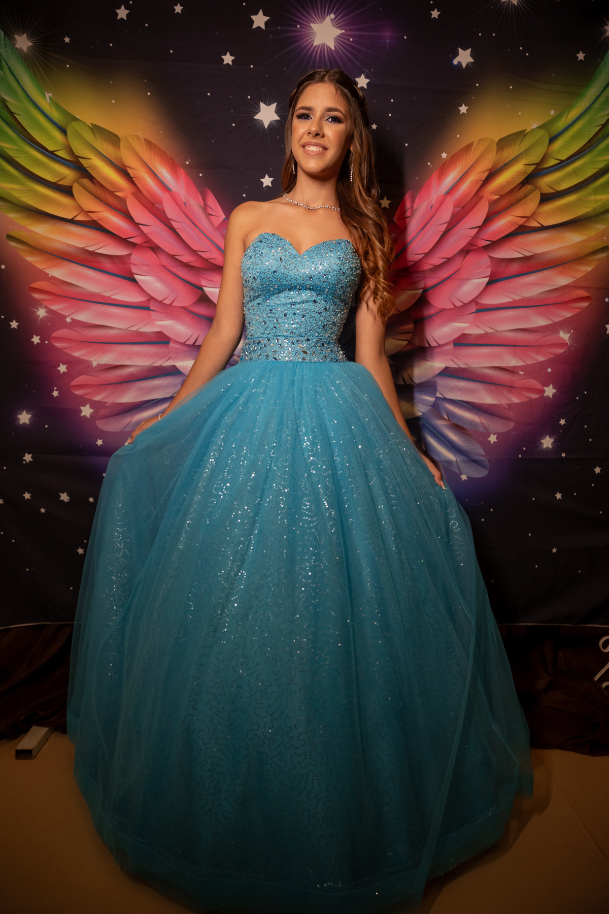 festa debutante pederneiras