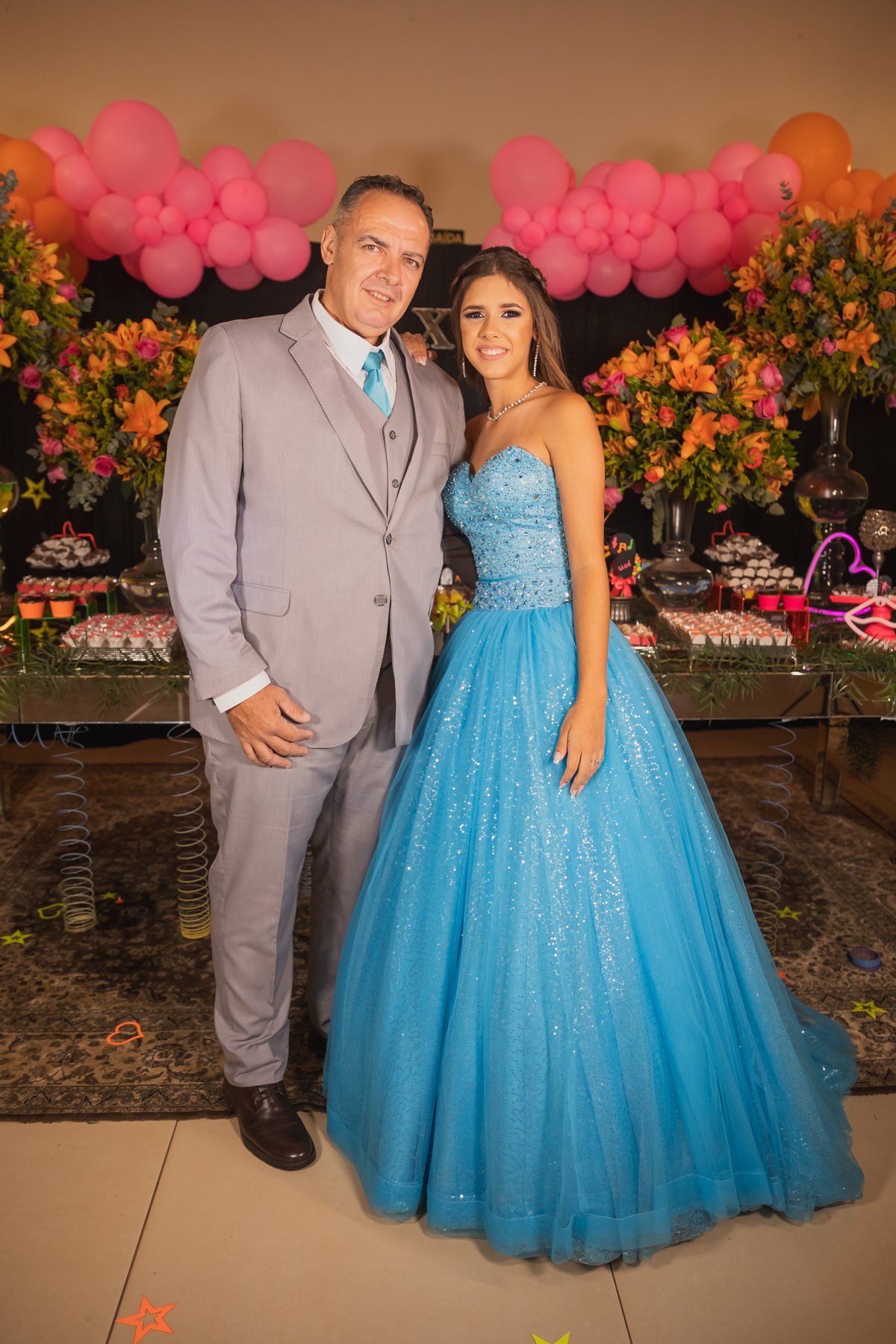 festa debutante pederneiras