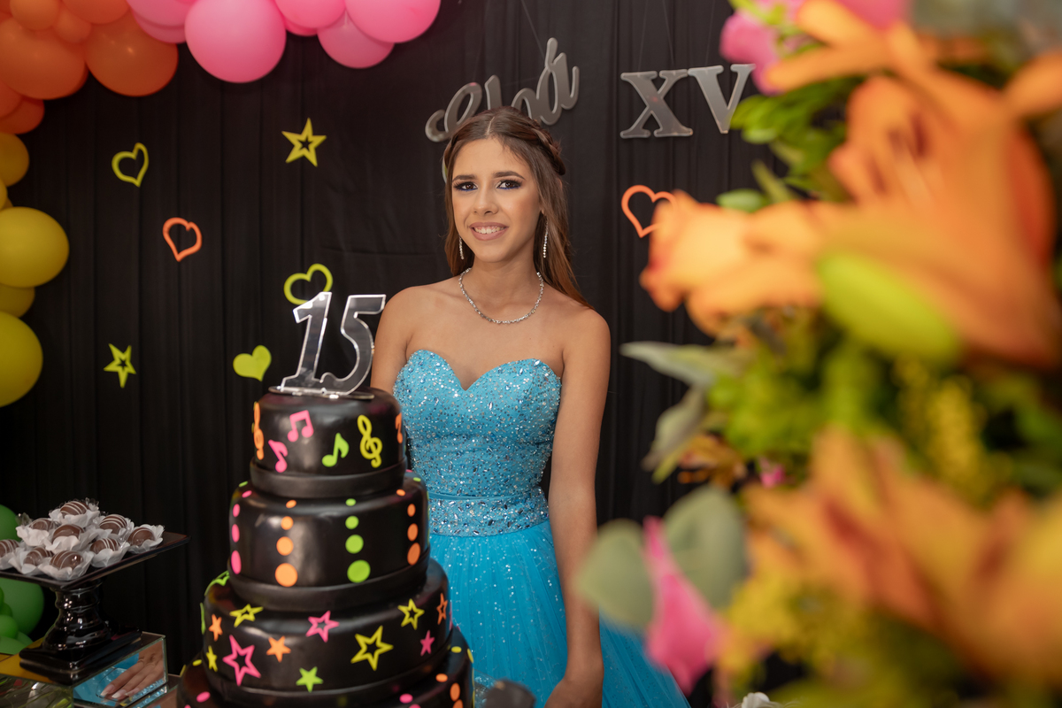 festa debutante pederneiras