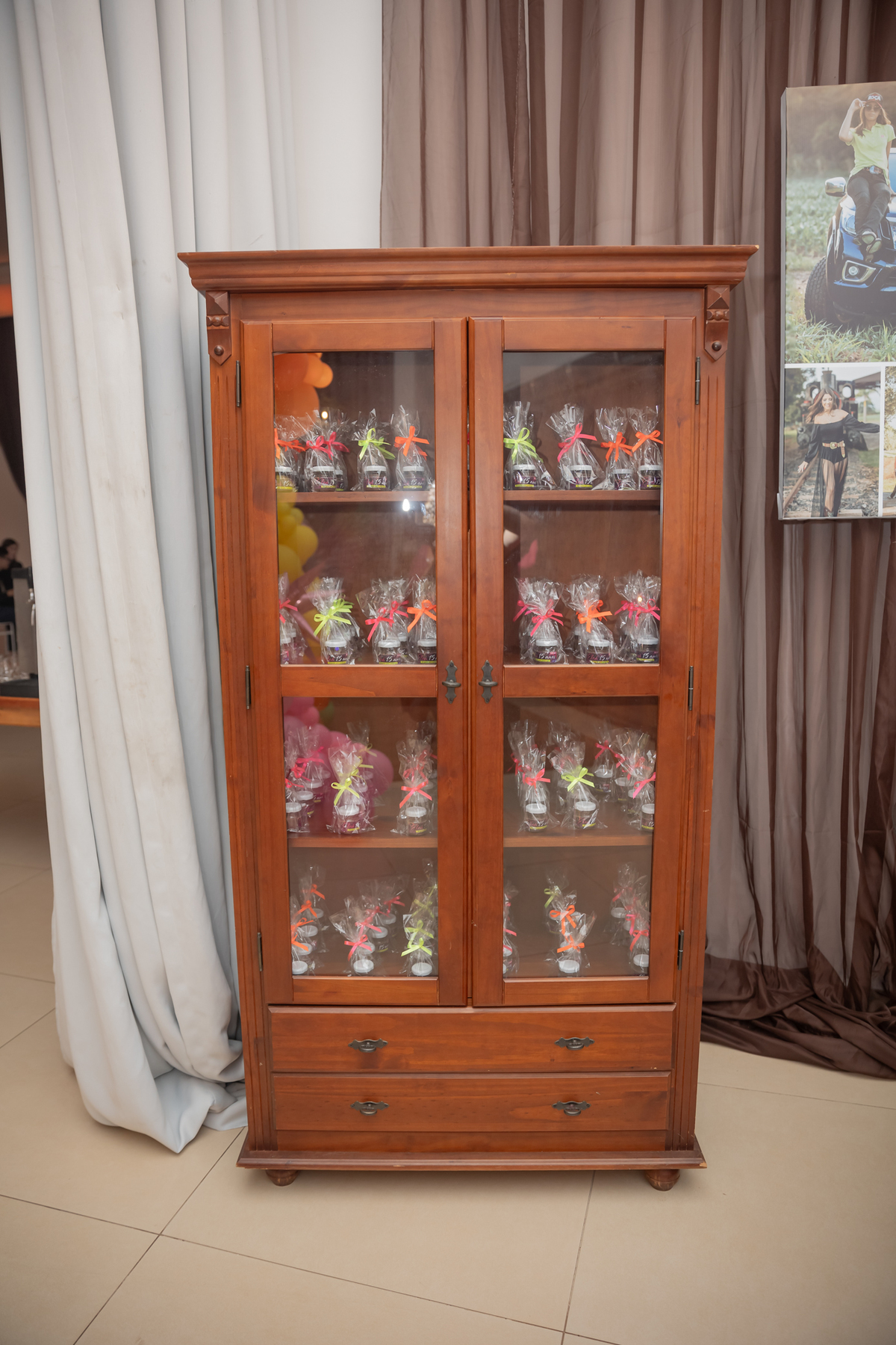 festa debutante pederneiras