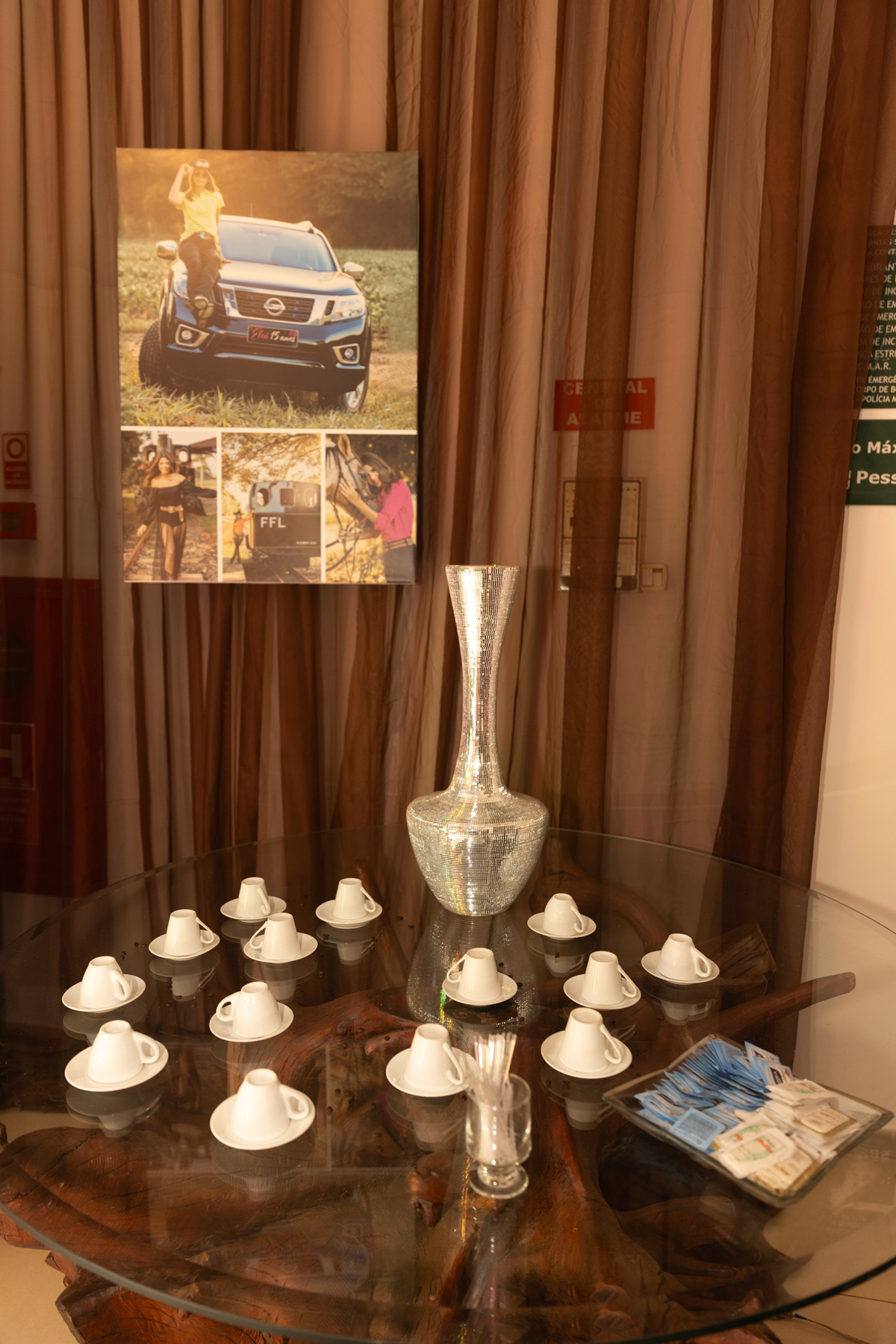 festa debutante pederneiras