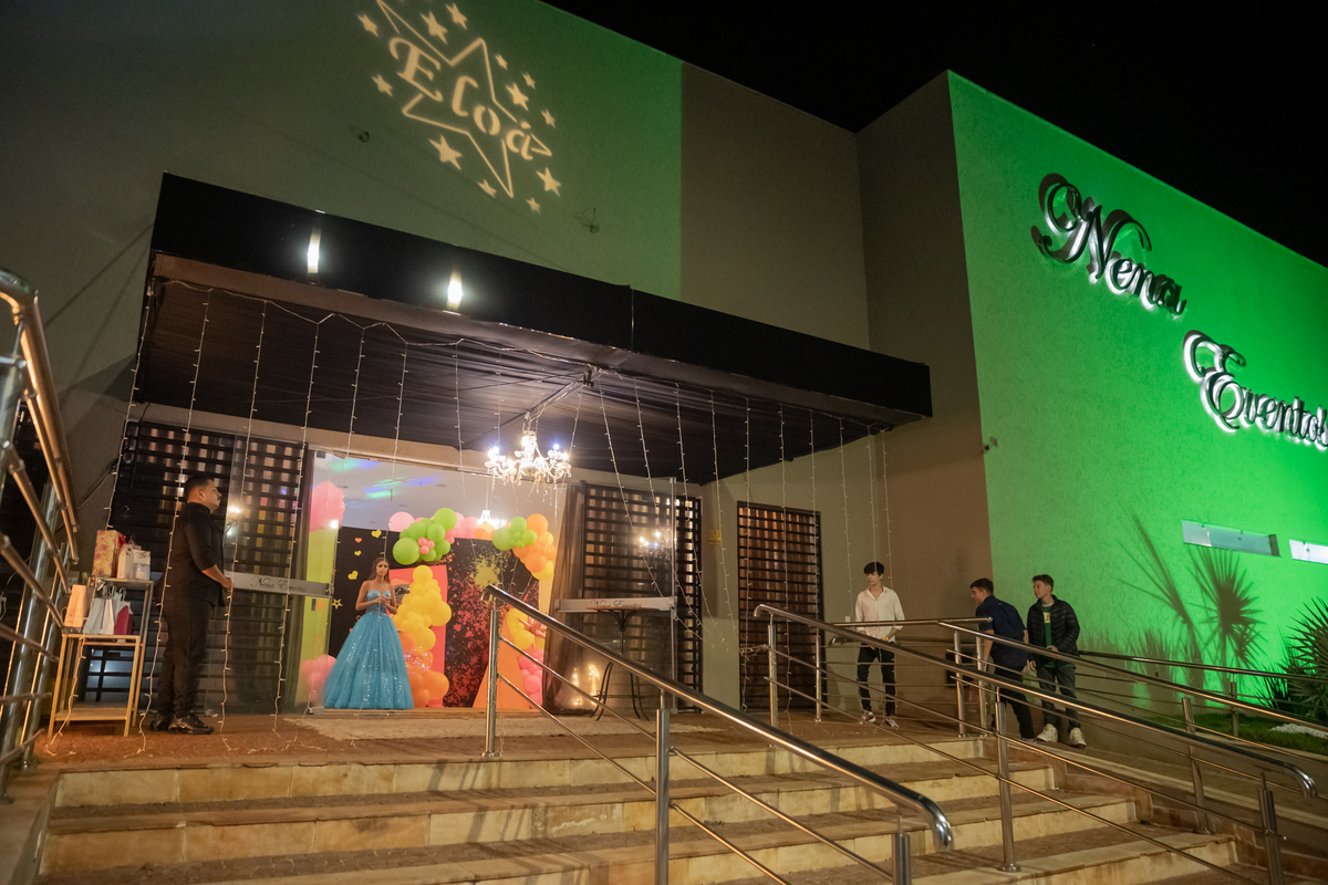 festa debutante pederneiras