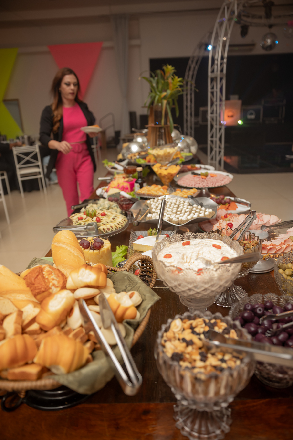 festa debutante pederneiras