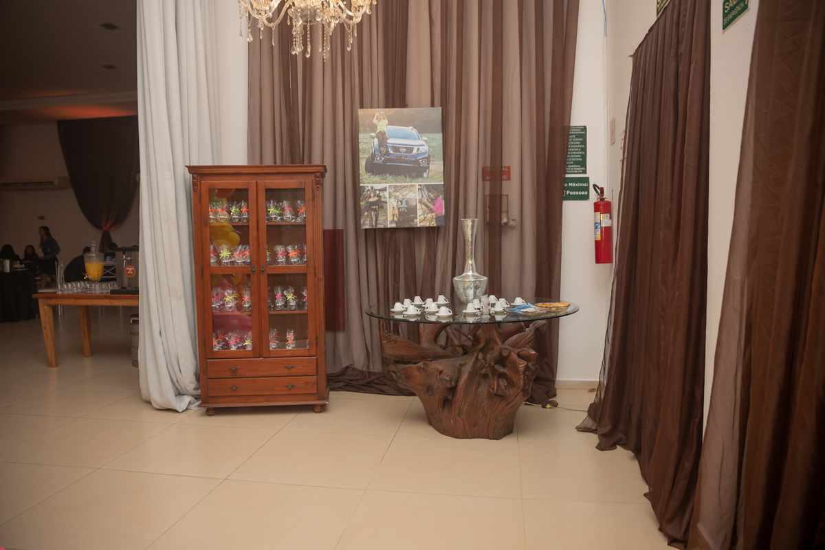 festa debutante pederneiras