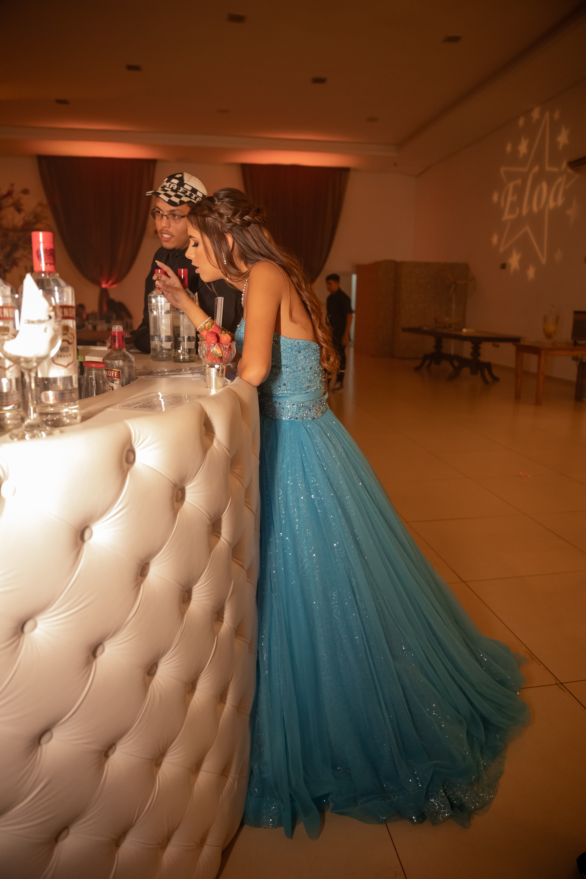 festa debutante pederneiras