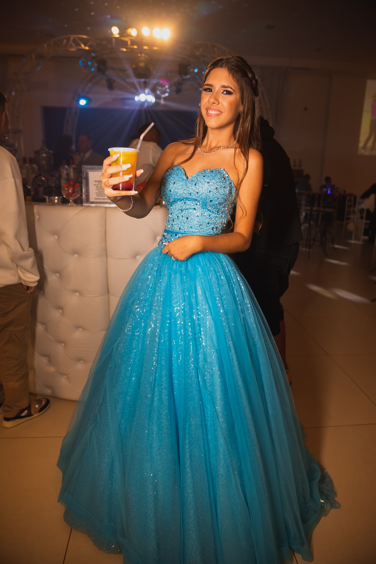 festa debutante pederneiras