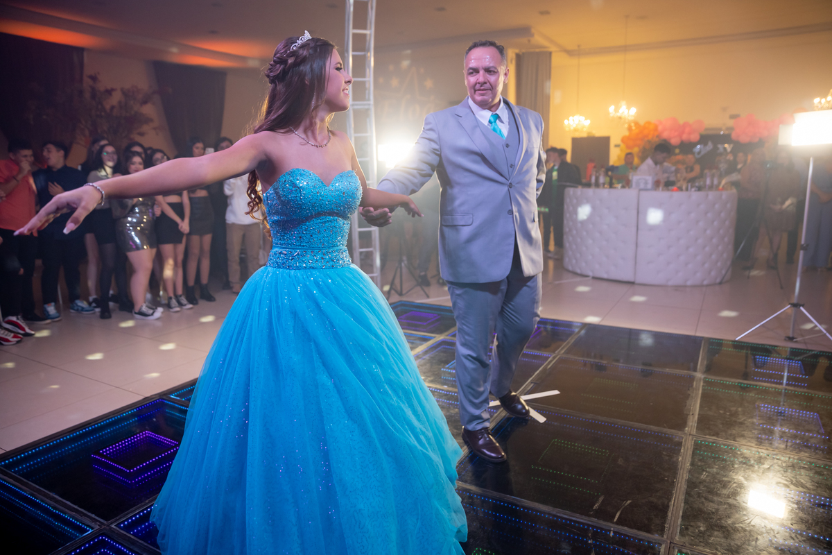 festa debutante pederneiras