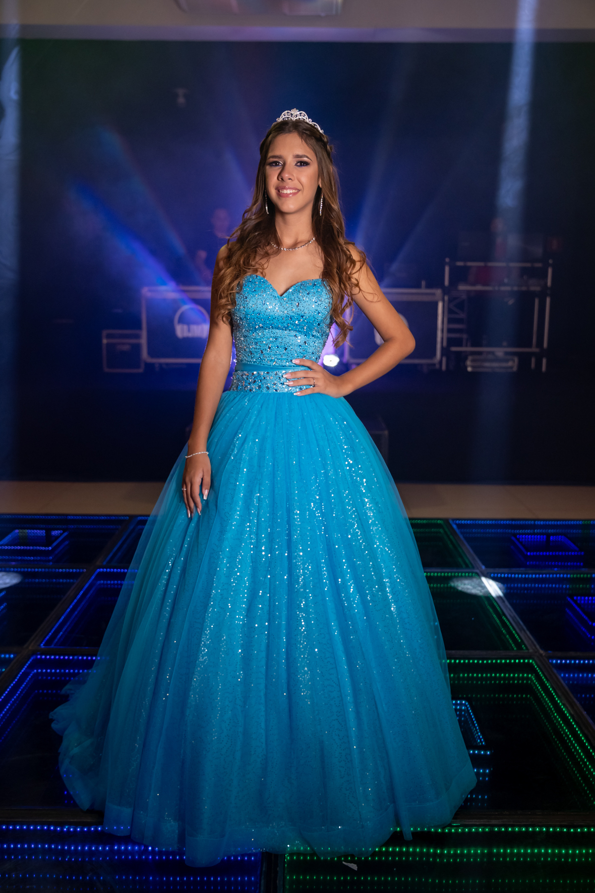 festa debutante pederneiras