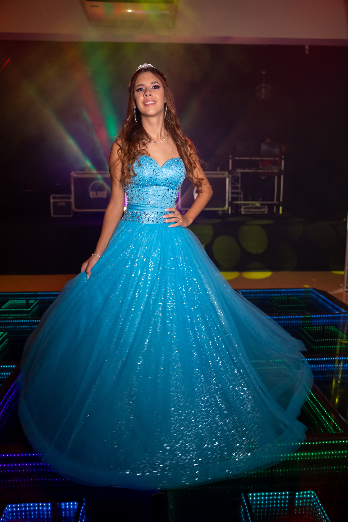 festa debutante pederneiras