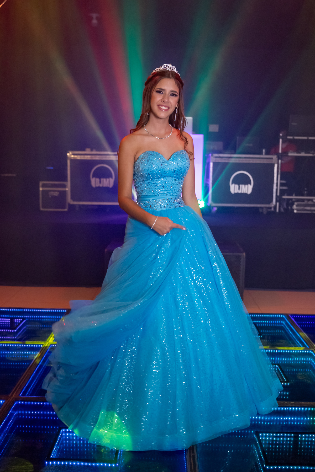 festa debutante pederneiras