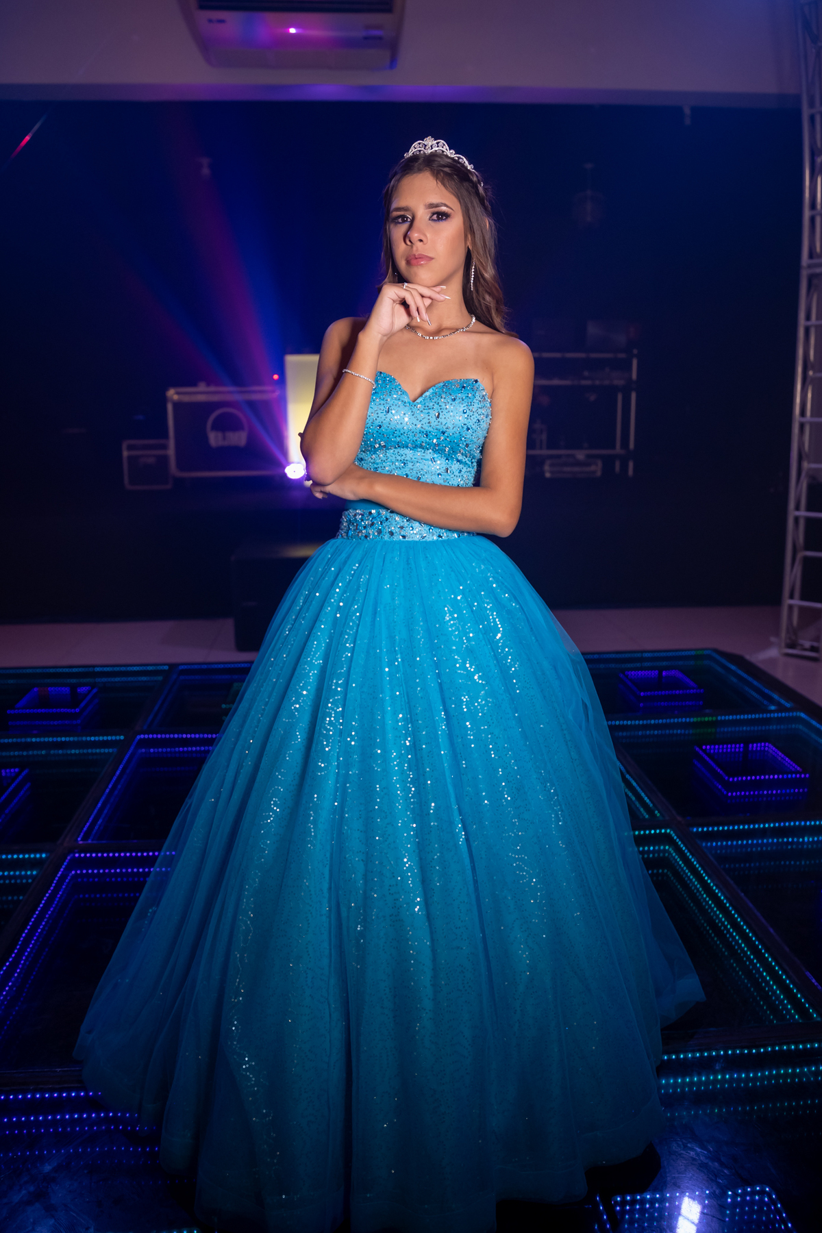 festa debutante pederneiras