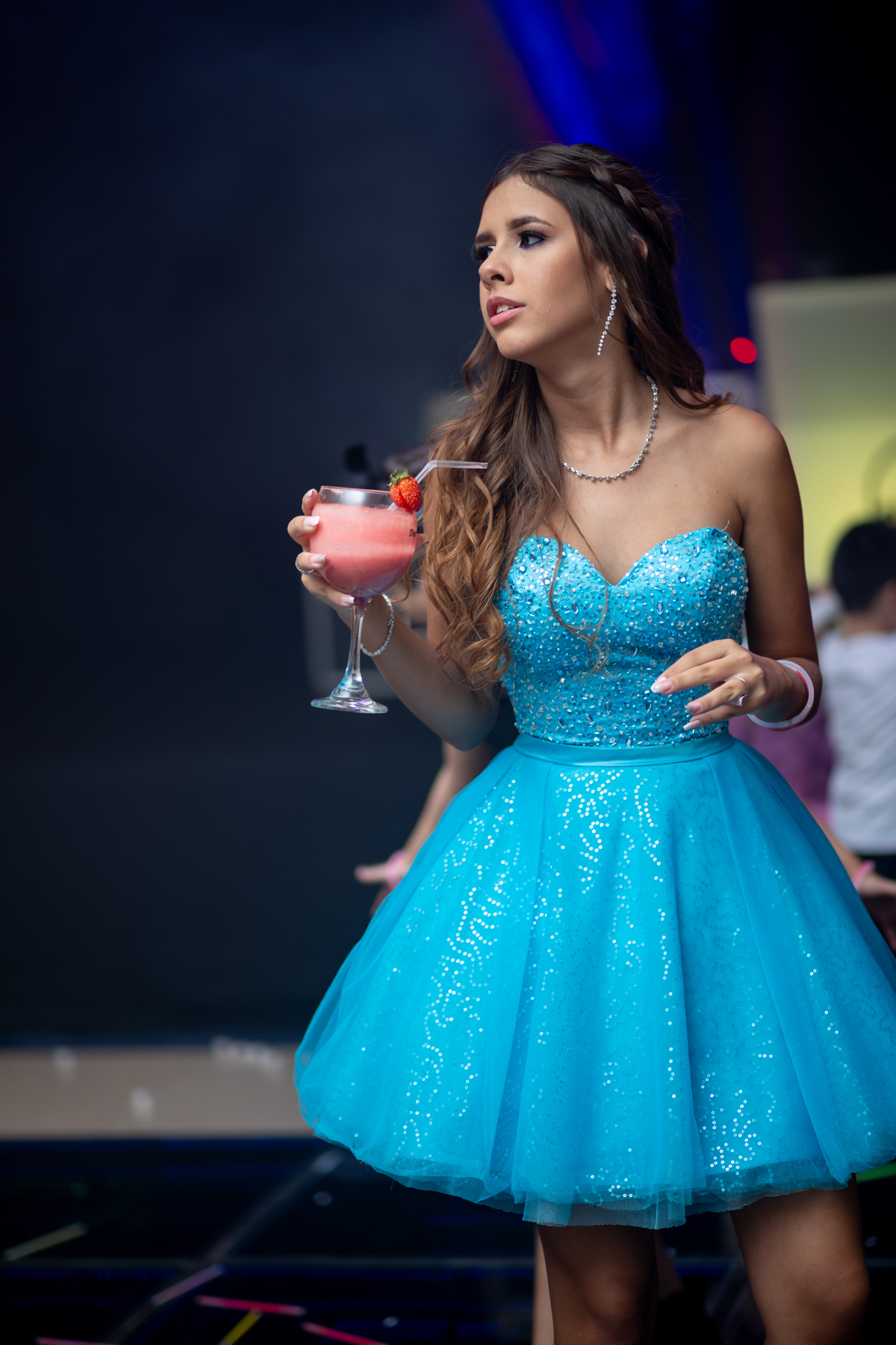 festa debutante pederneiras