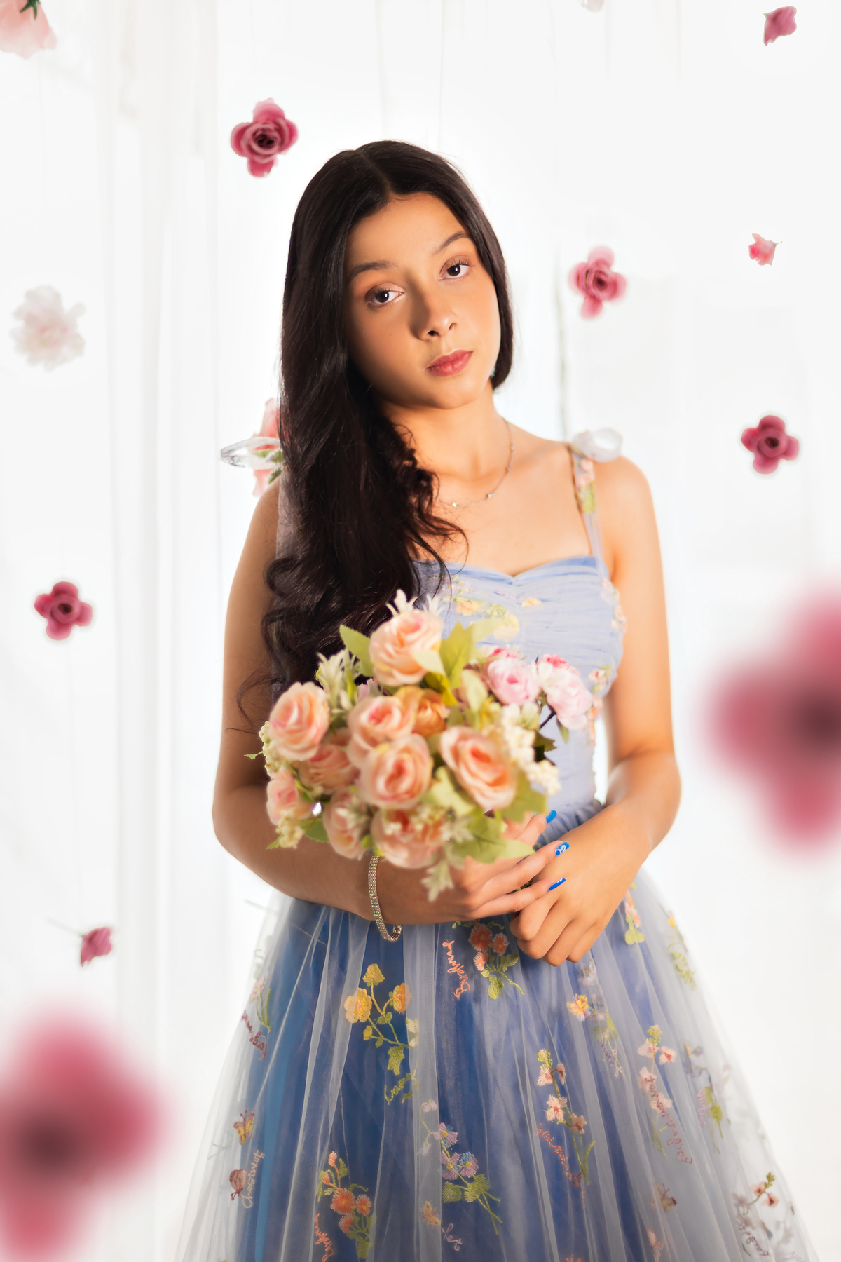 ensaio debutante estudio bauru