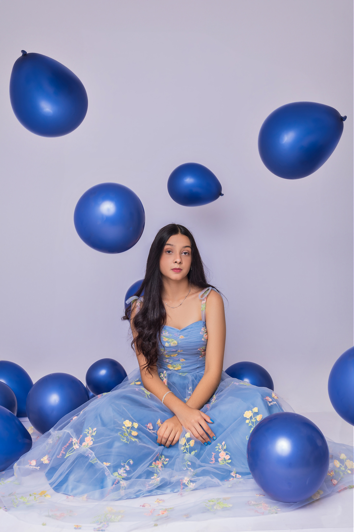 ensaio debutante estudio bauru