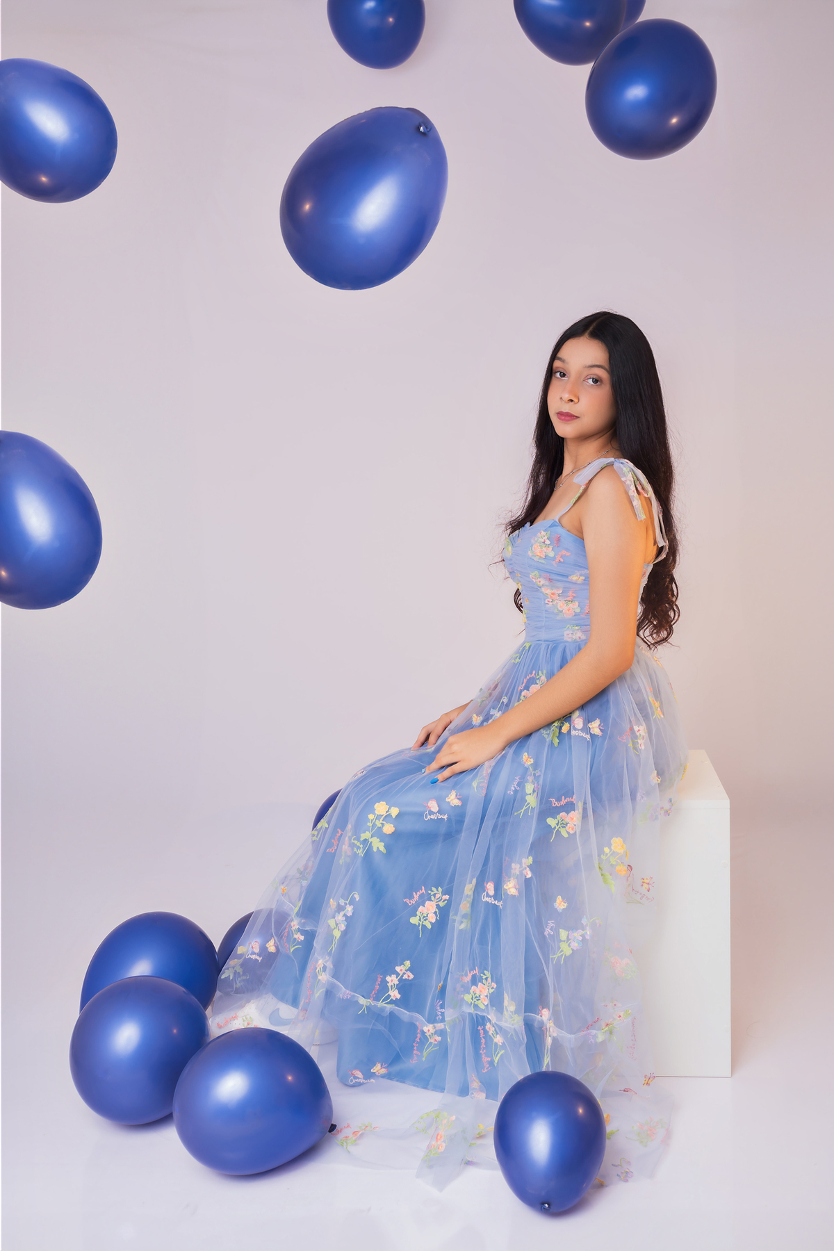 ensaio debutante estudio bauru