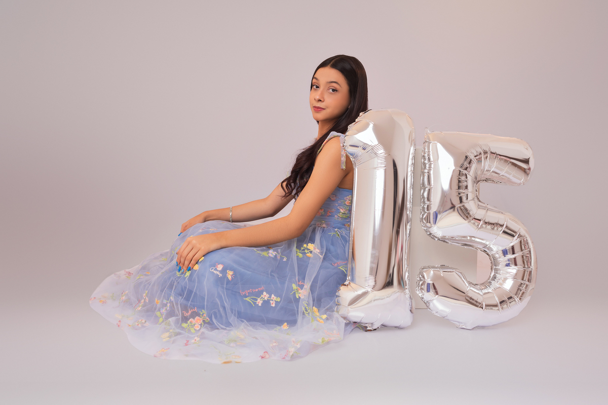 ensaio debutante estudio bauru