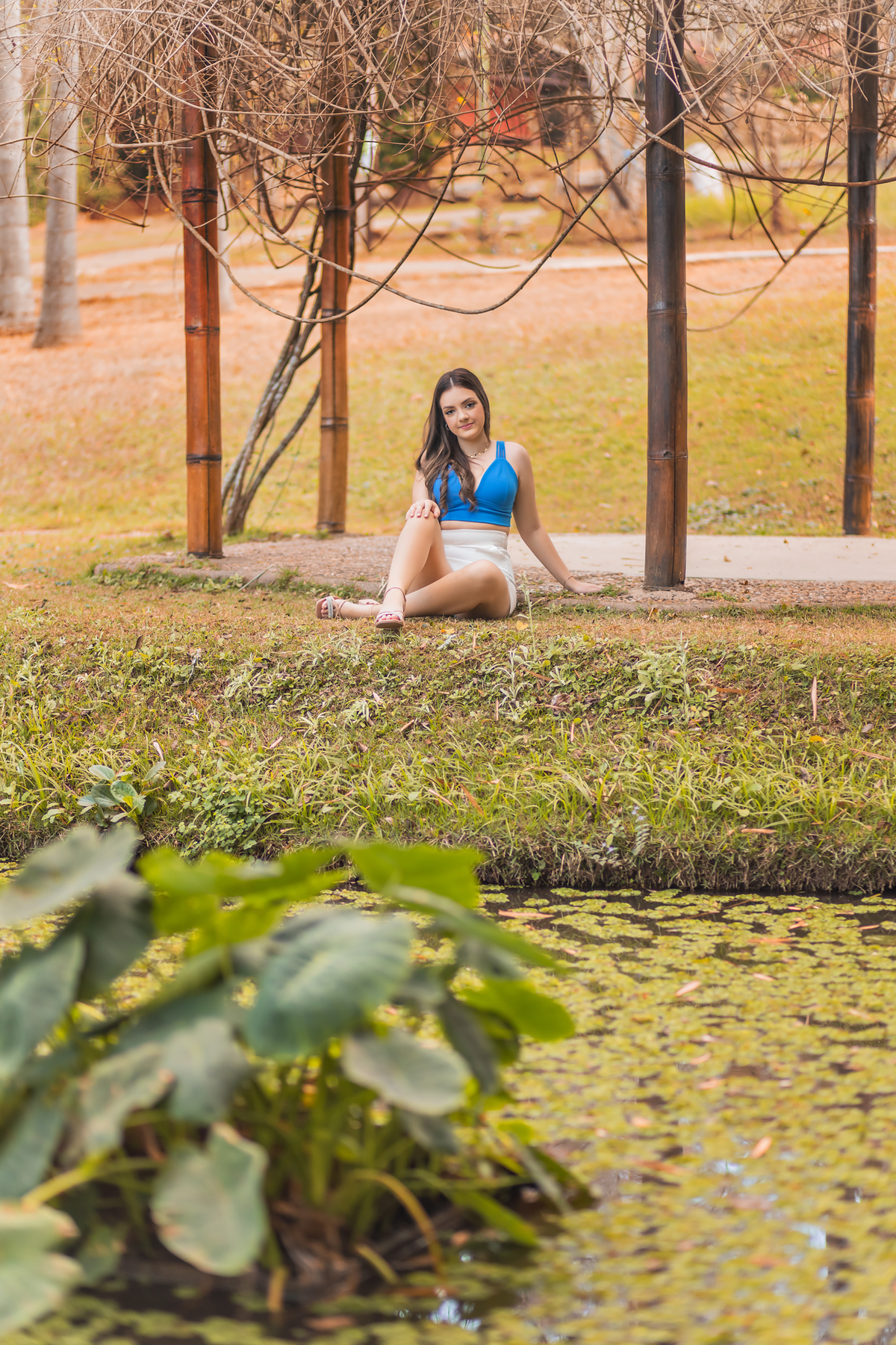 ensaio debutante bauru
