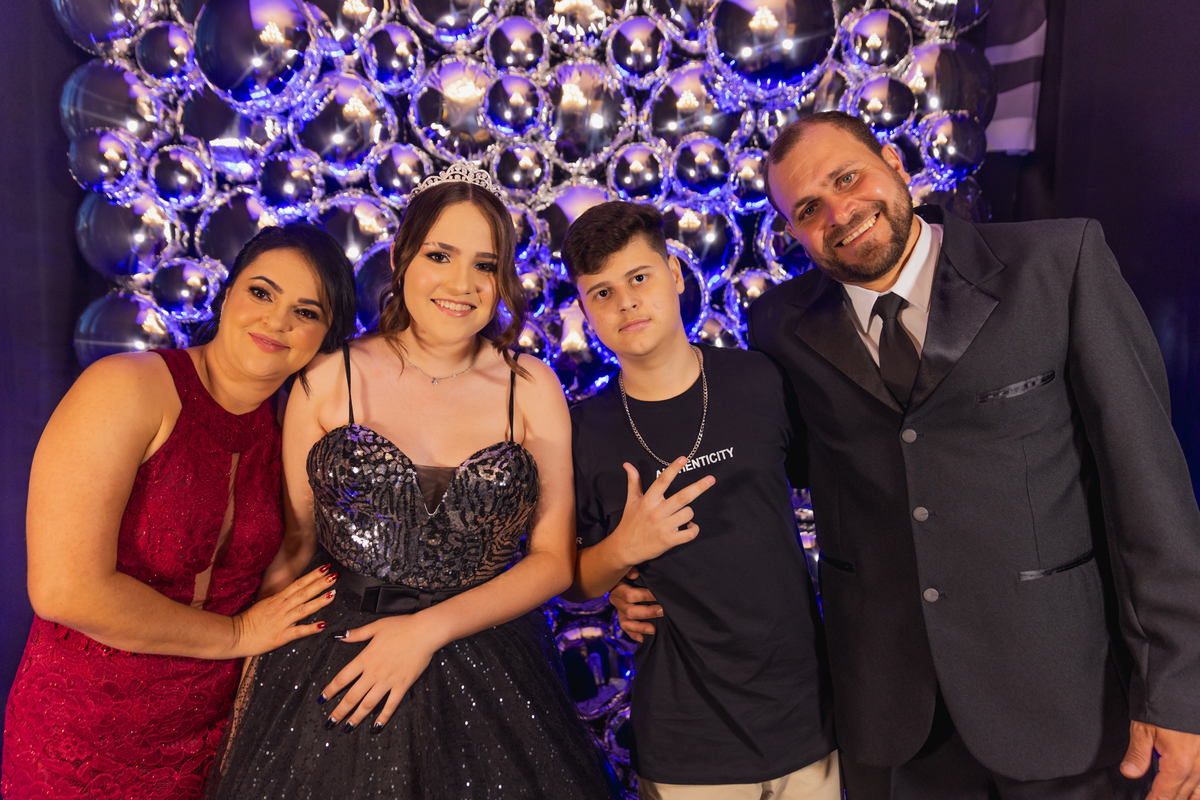 festa de 15 anos bauru