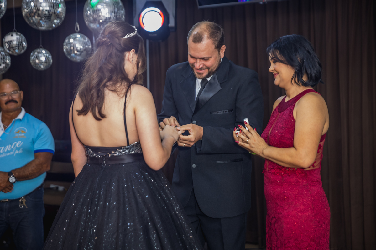 festa de 15 anos bauru