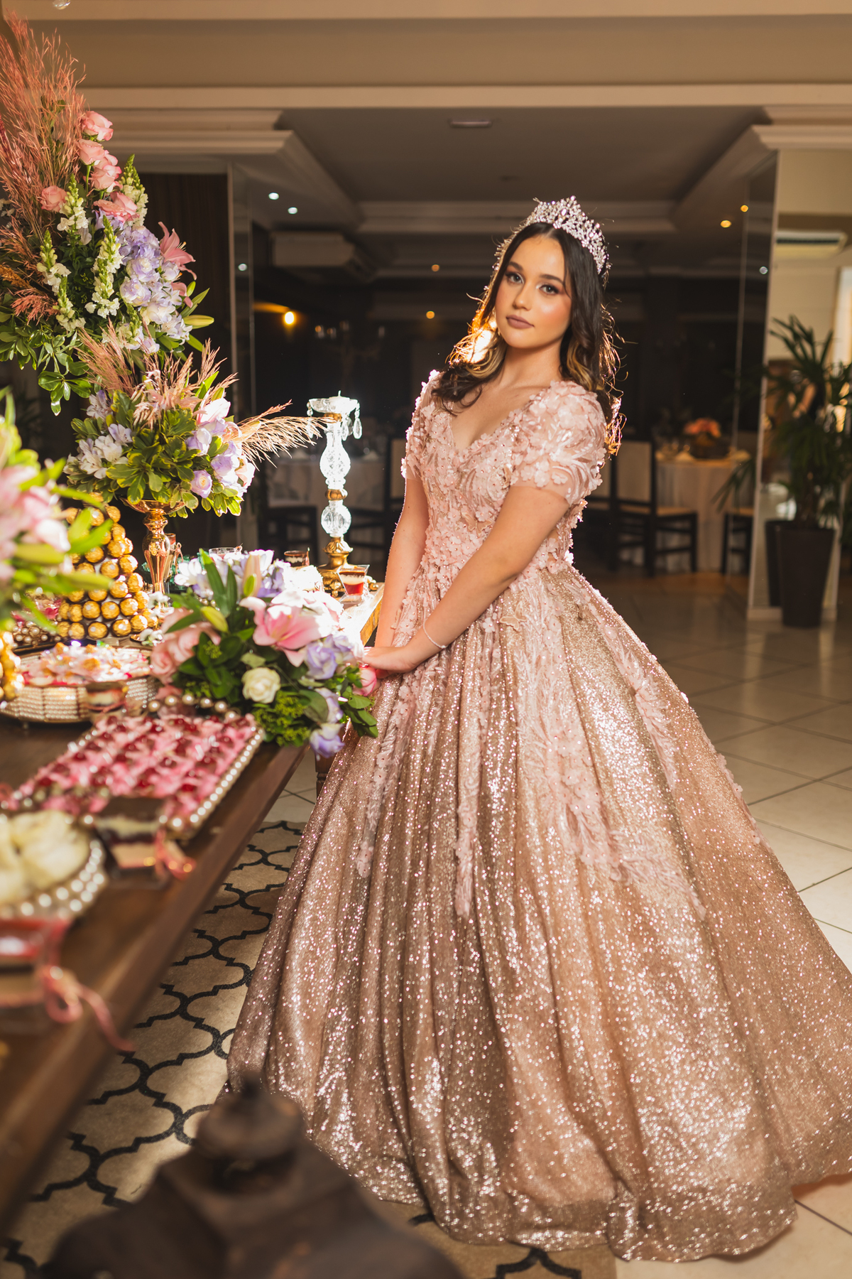 festa de 15 anos bauru