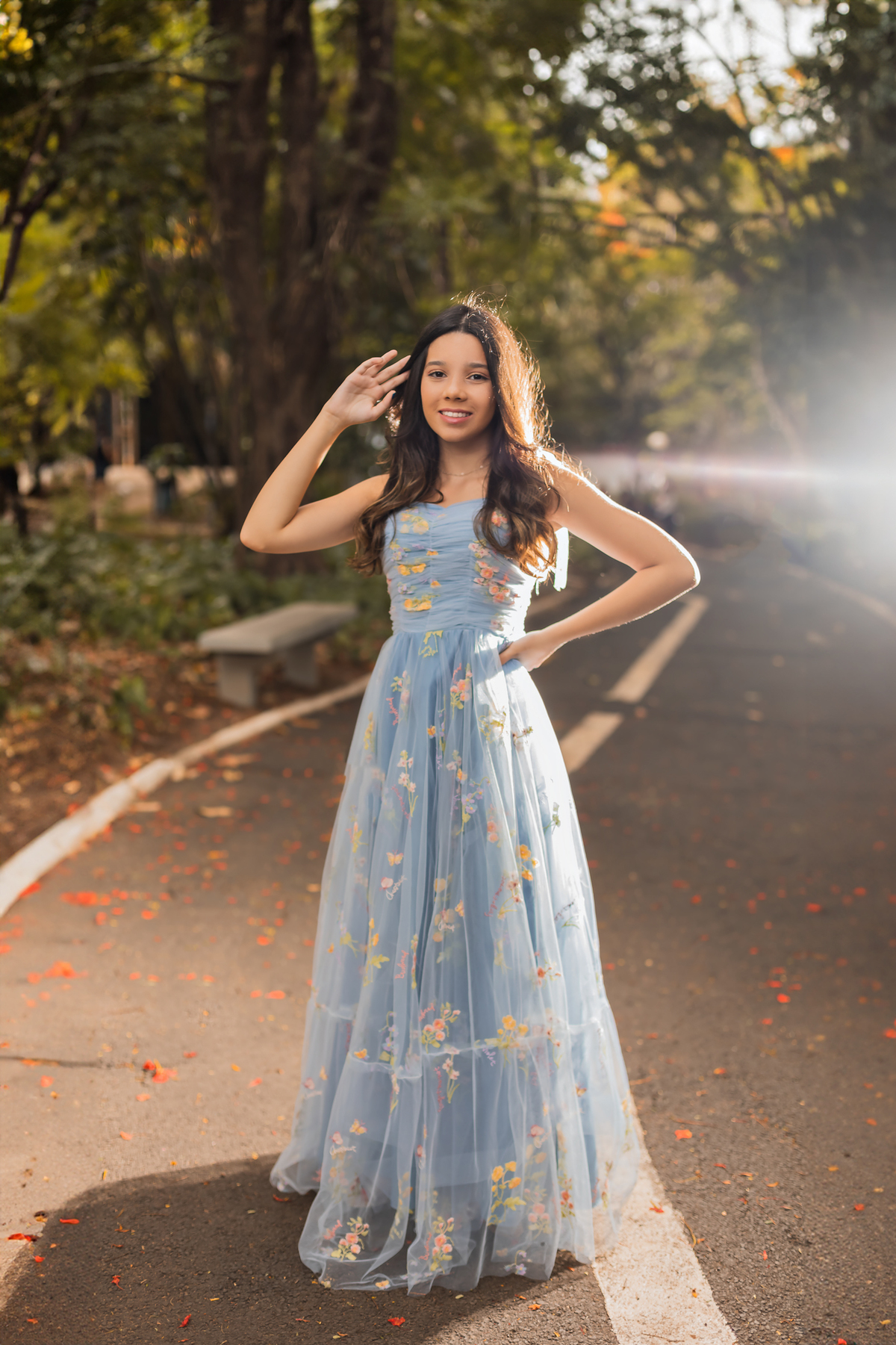 ensaio debutante bauru