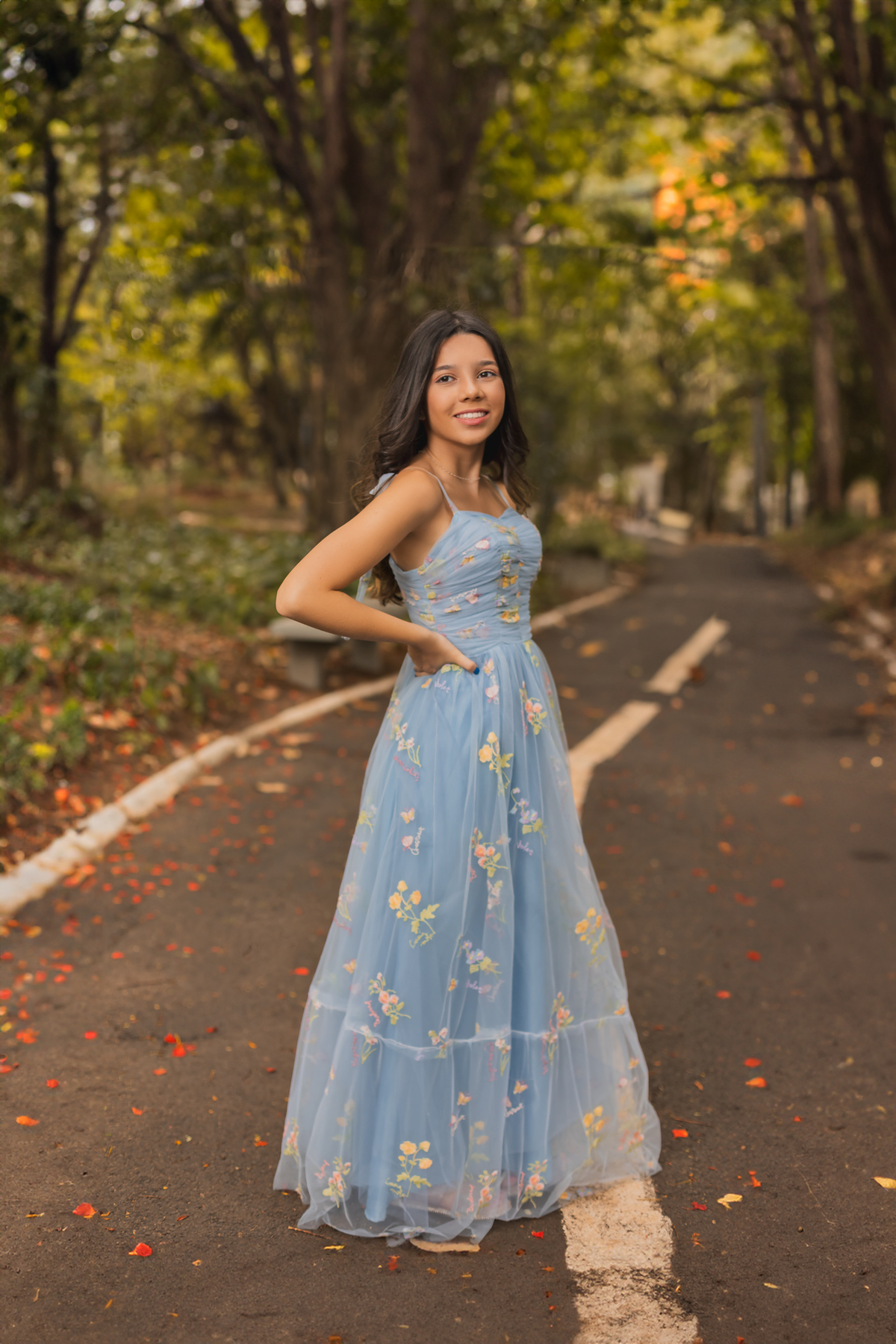 ensaio debutante bauru