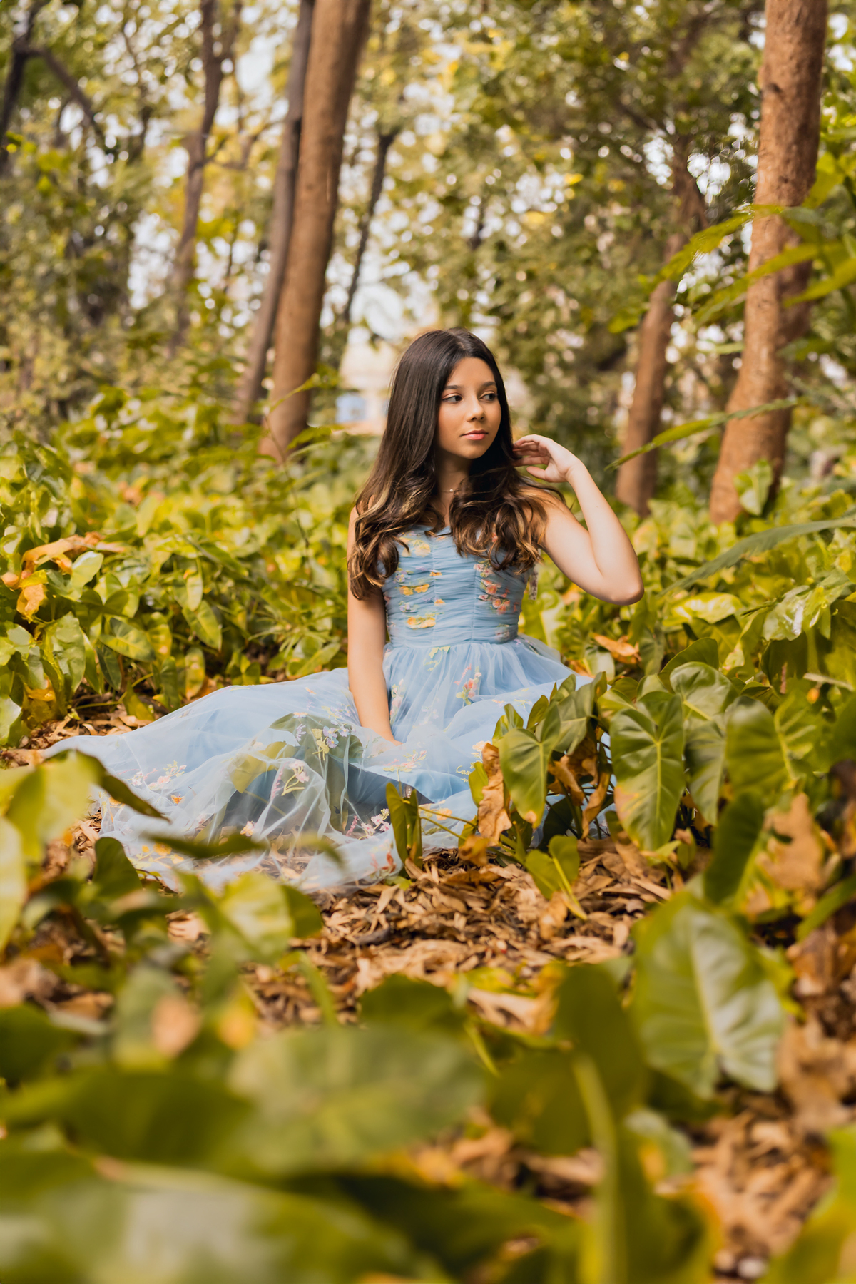 ensaio debutante bauru