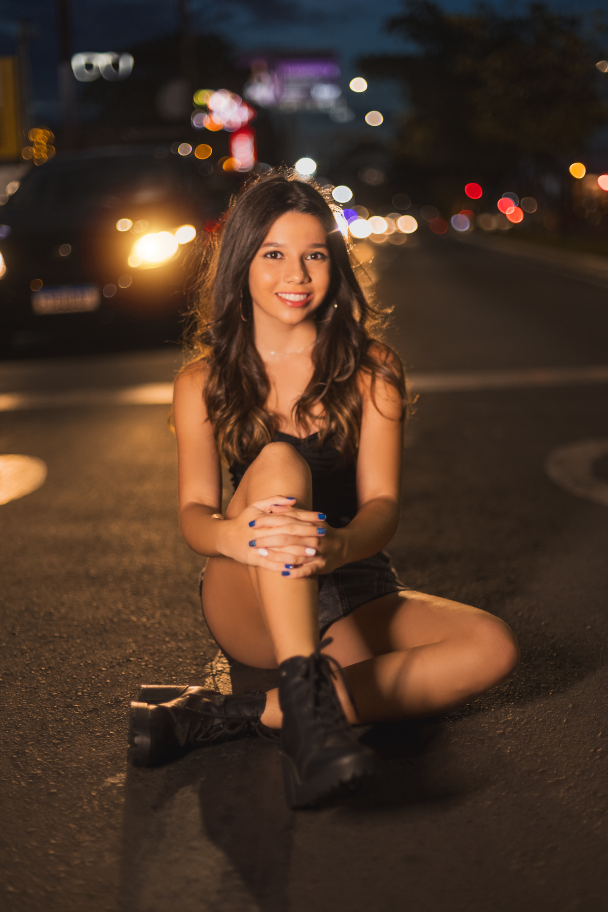 ensaio debutante bauru