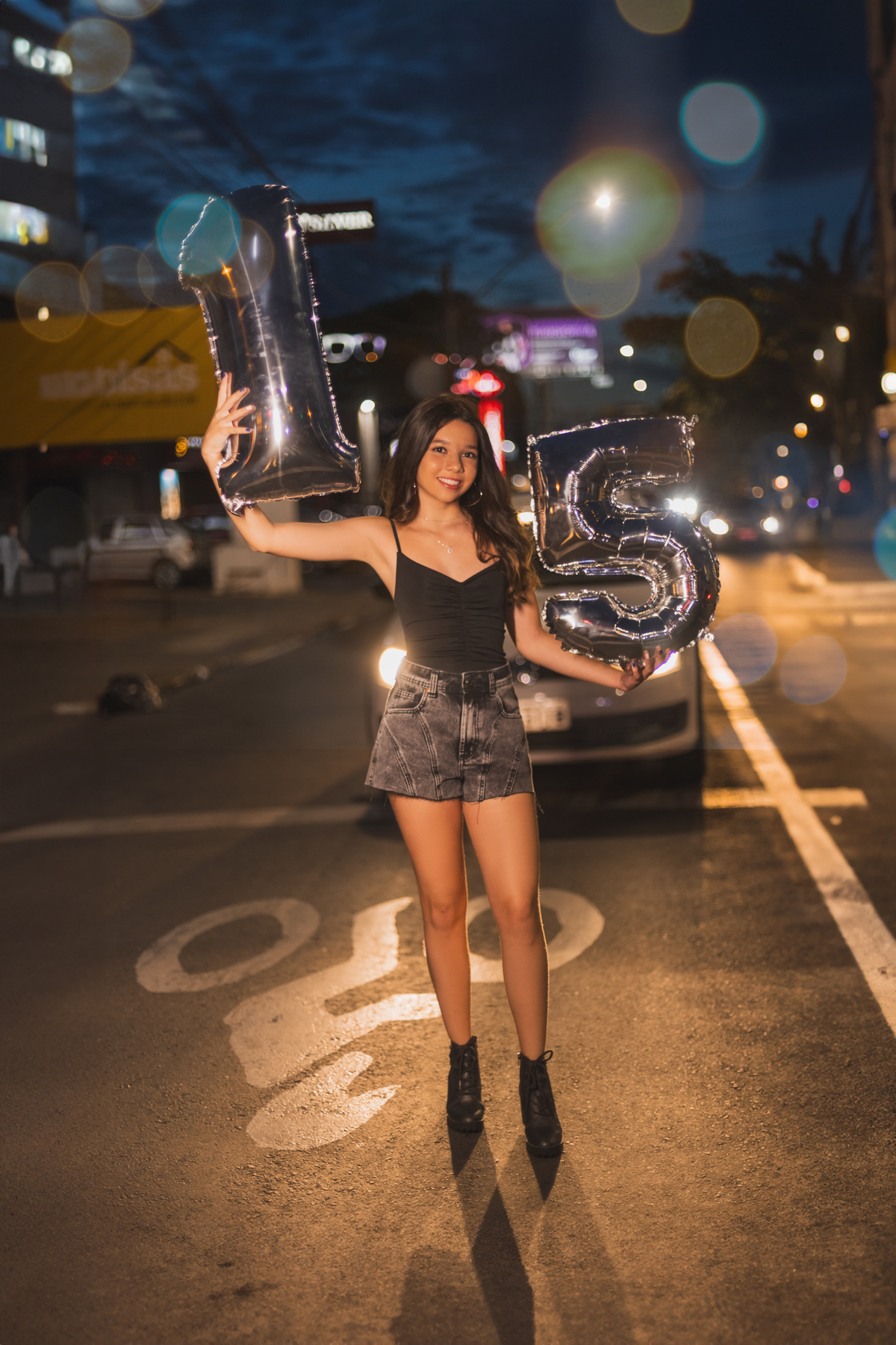 ensaio debutante bauru