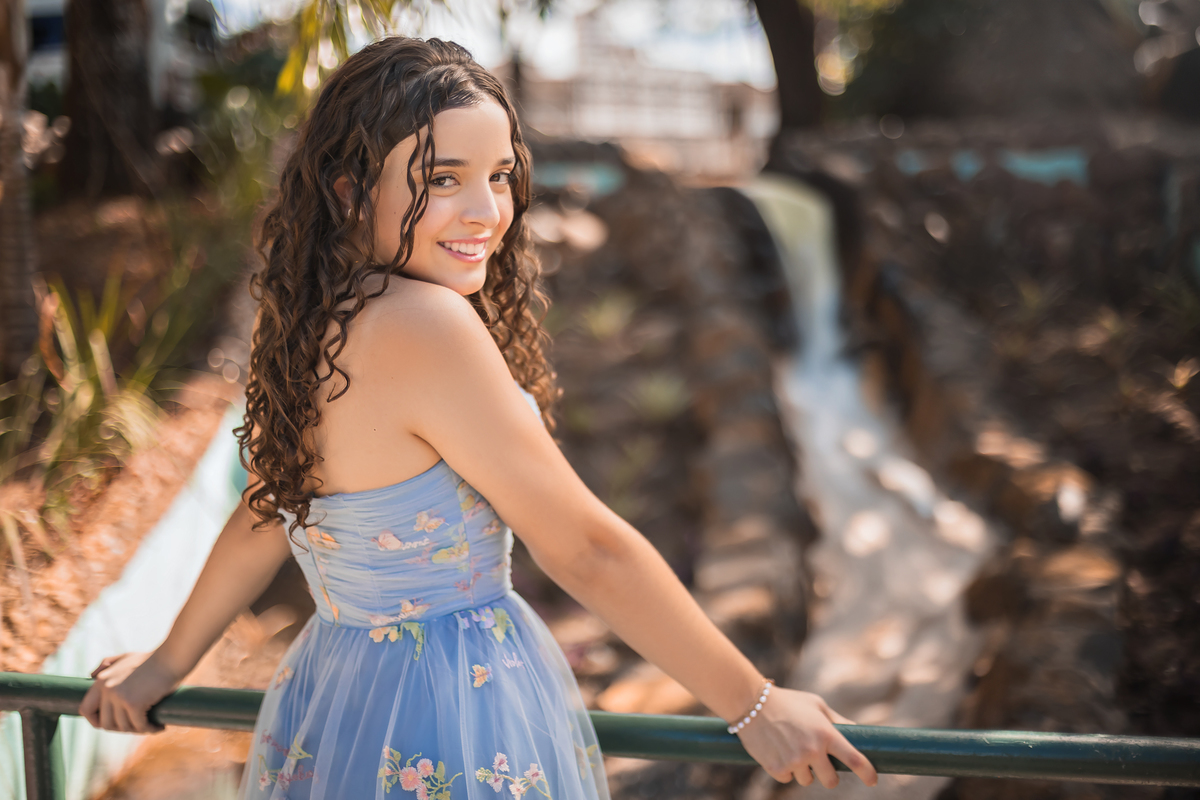 ensaio 15 anos baruru