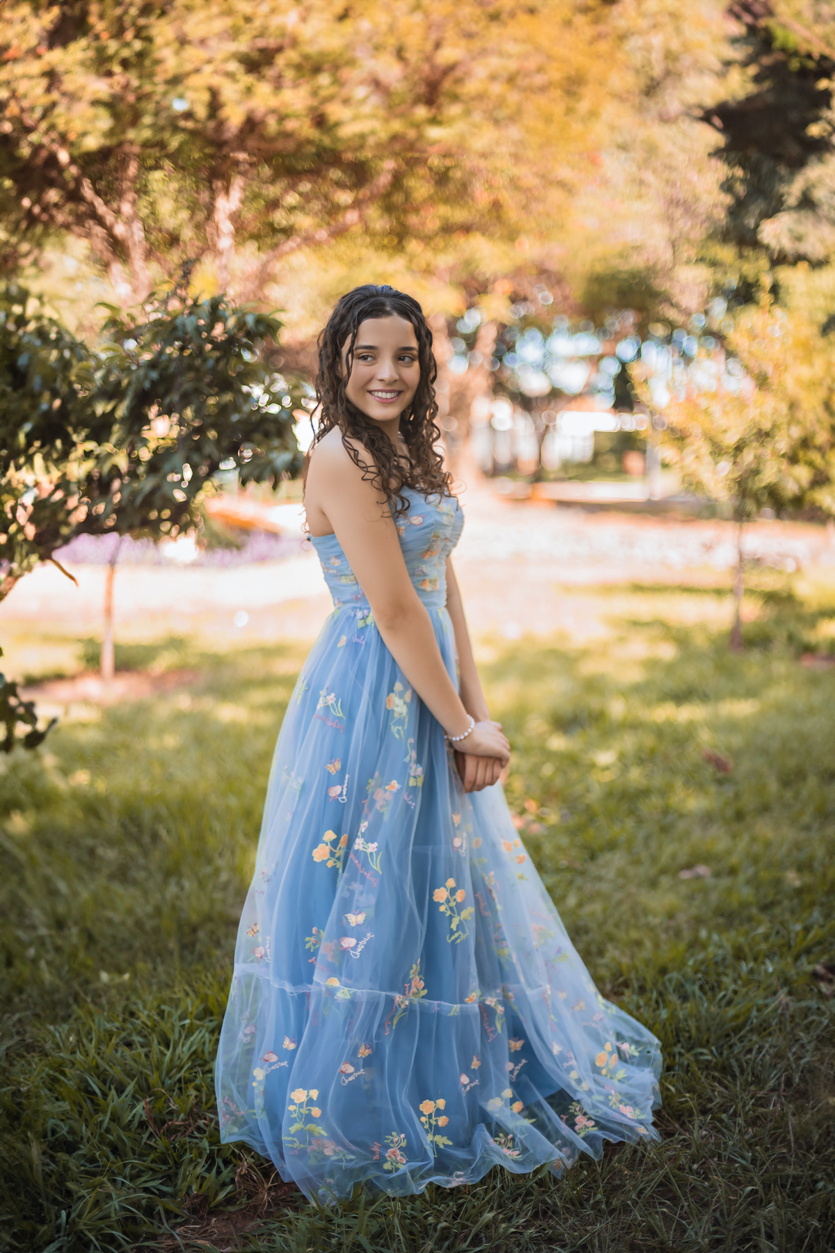 ensaio 15 anos baruru