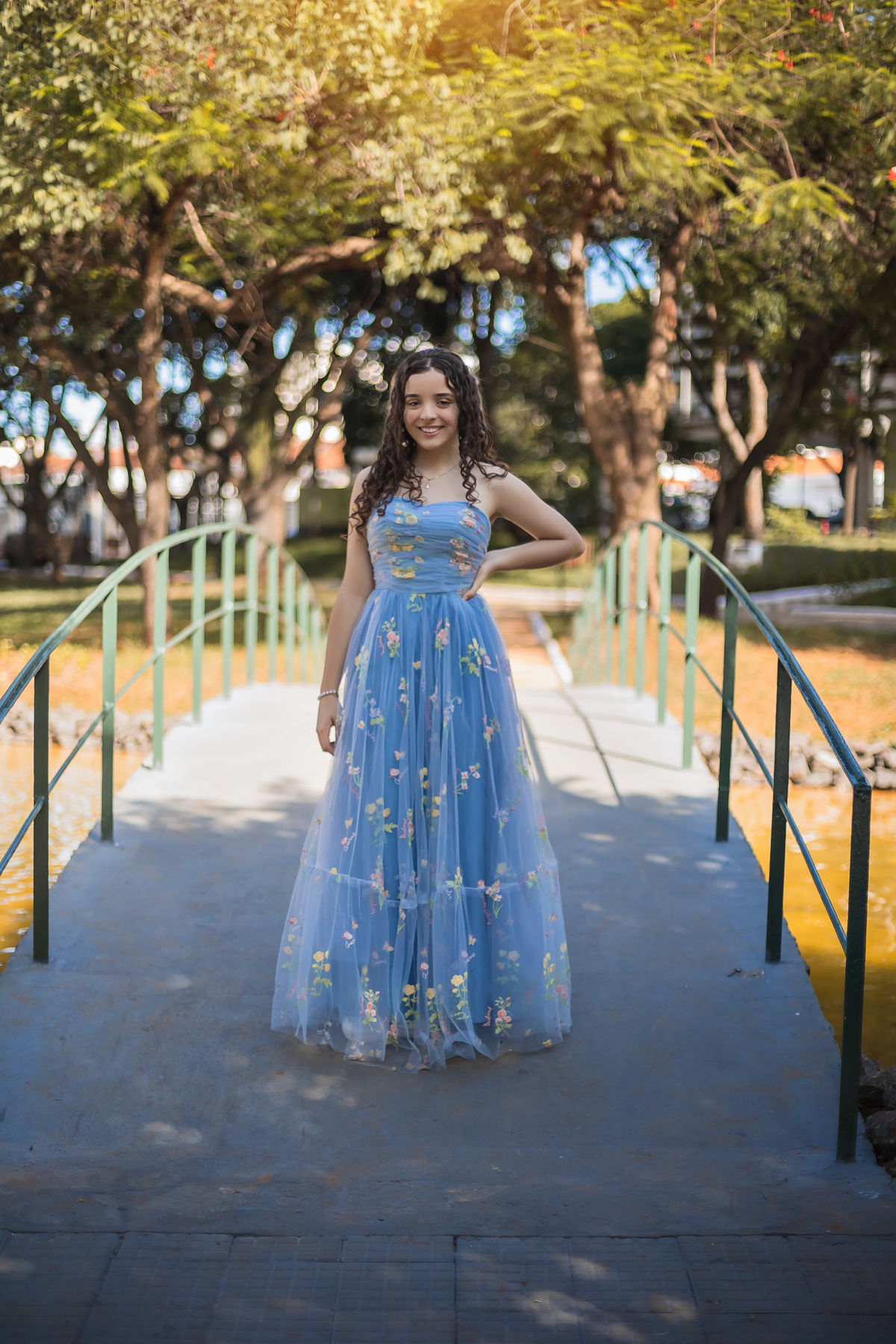 ensaio 15 anos baruru