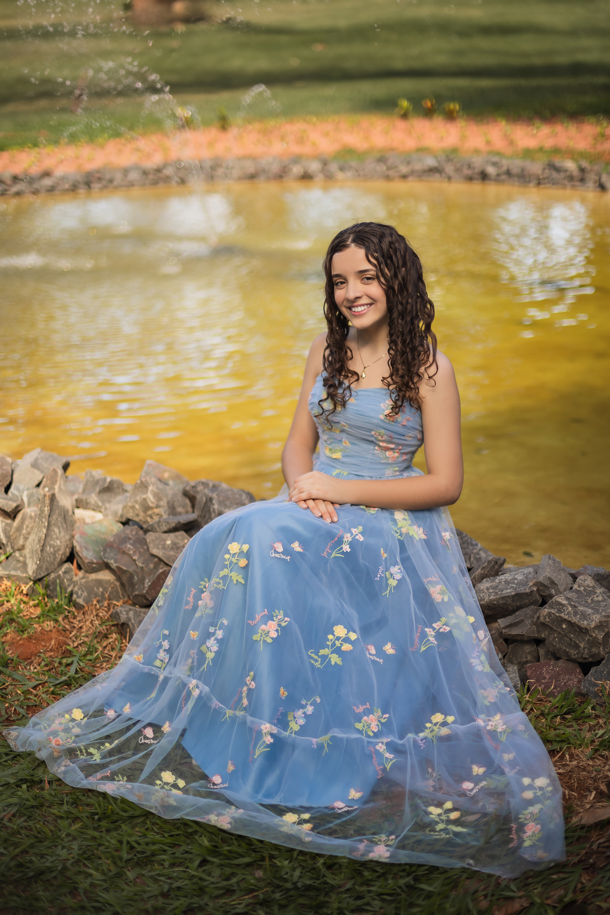 ensaio 15 anos baruru