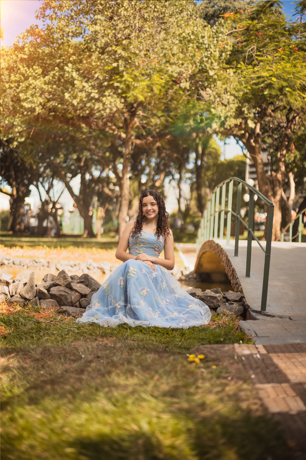 ensaio 15 anos baruru