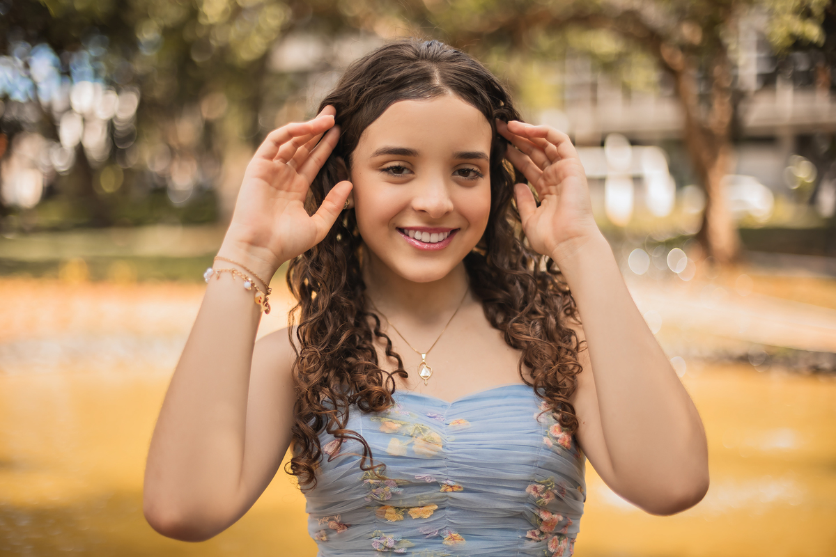 ensaio 15 anos baruru