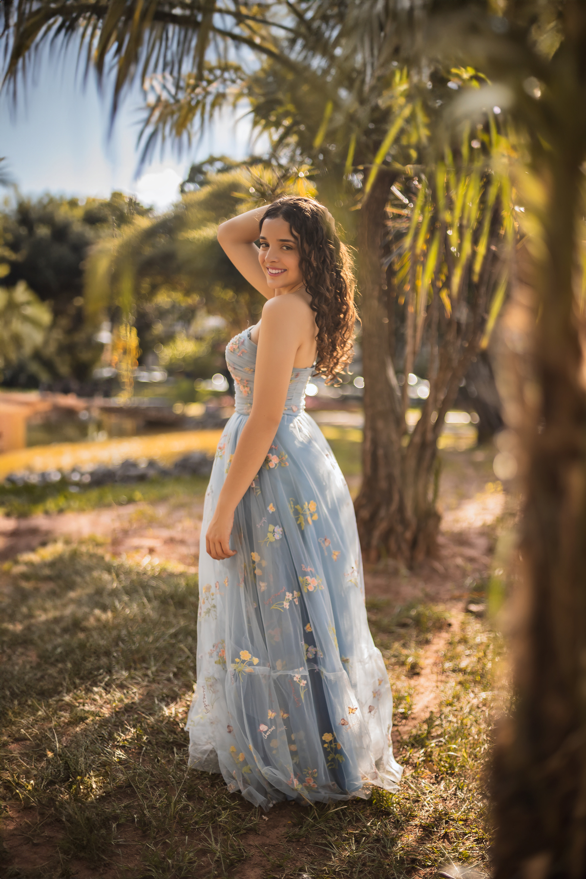 ensaio 15 anos baruru