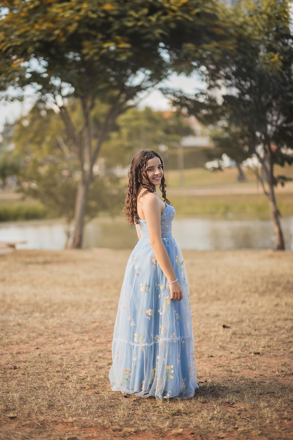 ensaio 15 anos baruru