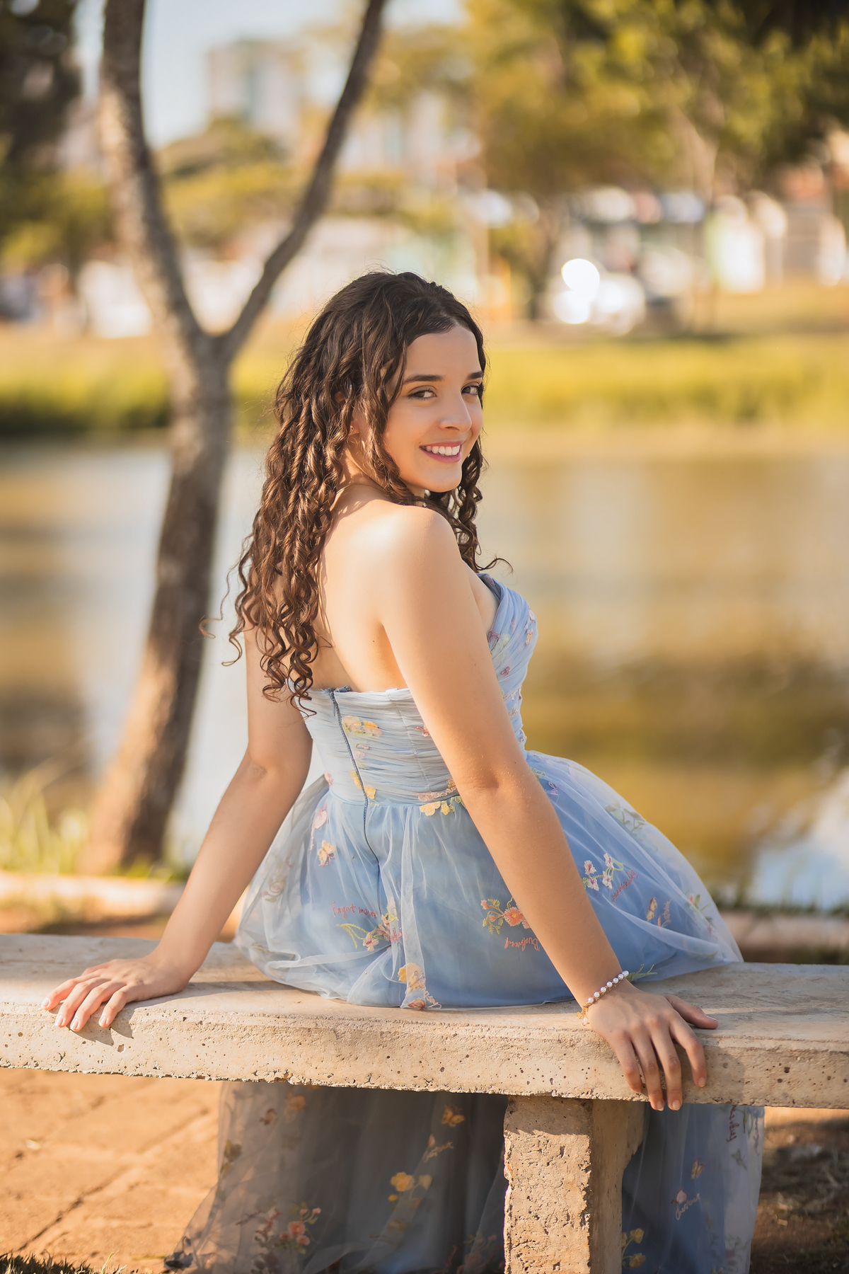 ensaio 15 anos baruru