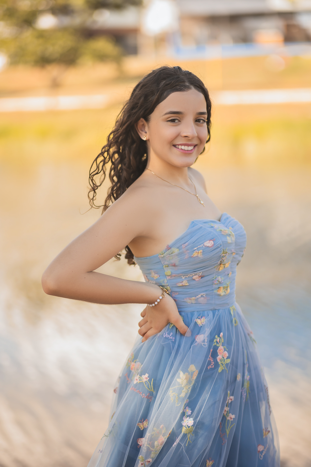 ensaio 15 anos baruru