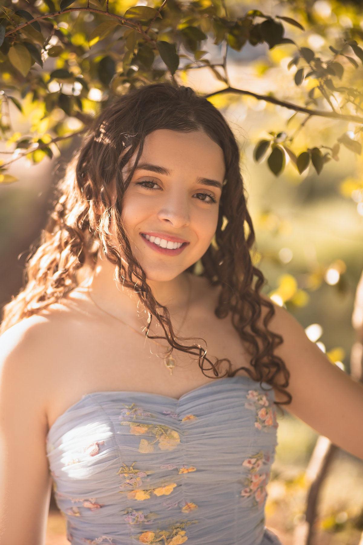 ensaio 15 anos baruru