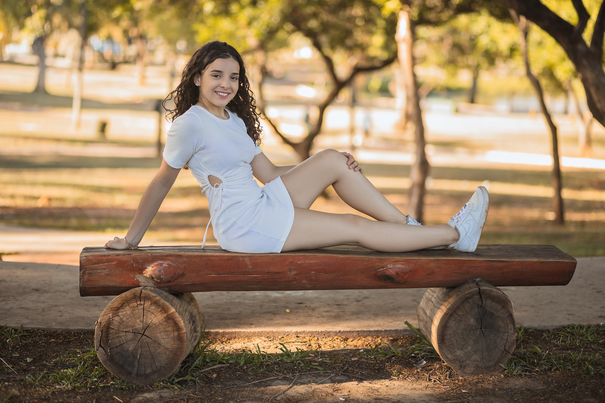 ensaio 15 anos baruru